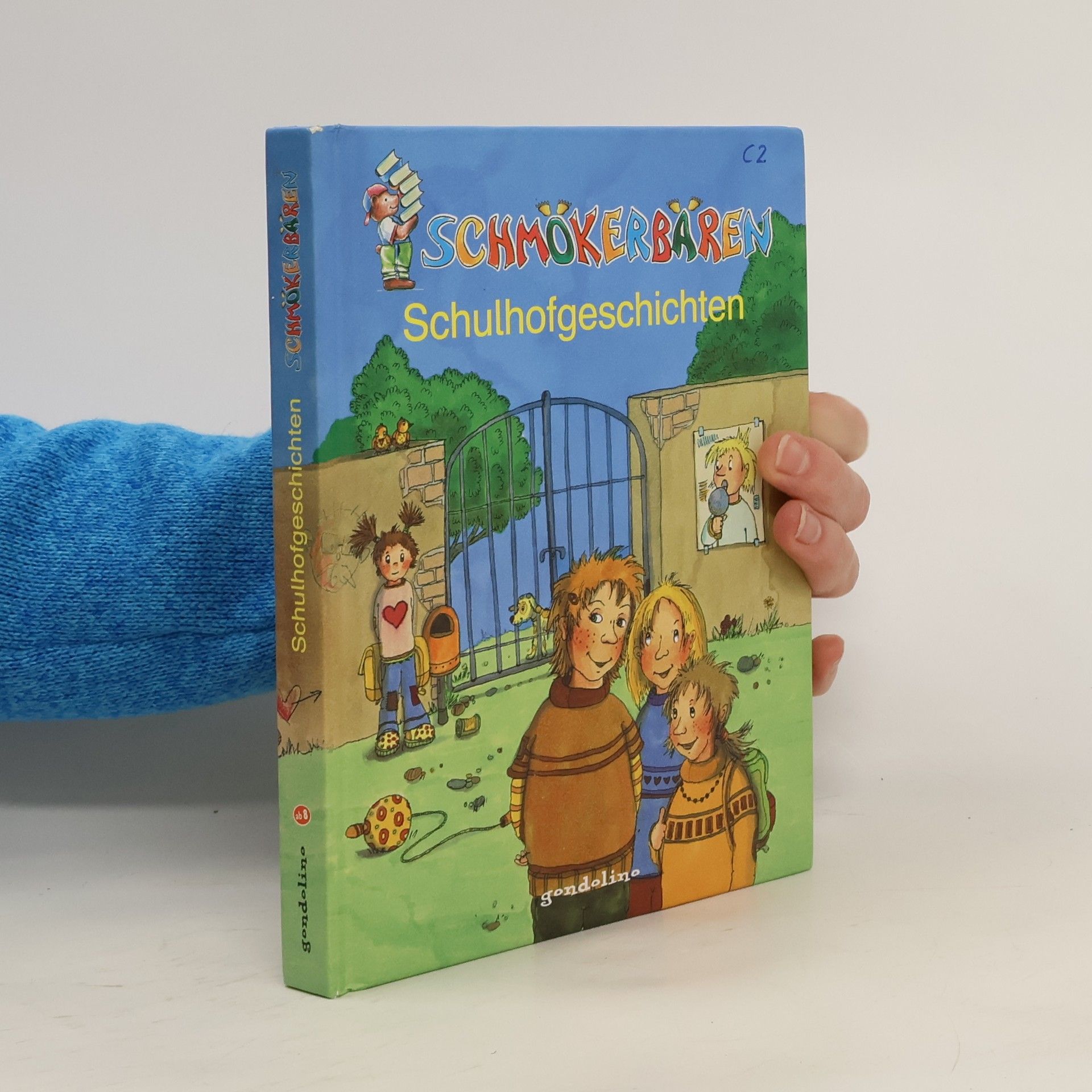 Auteurscollectief Schulhofgeschichten