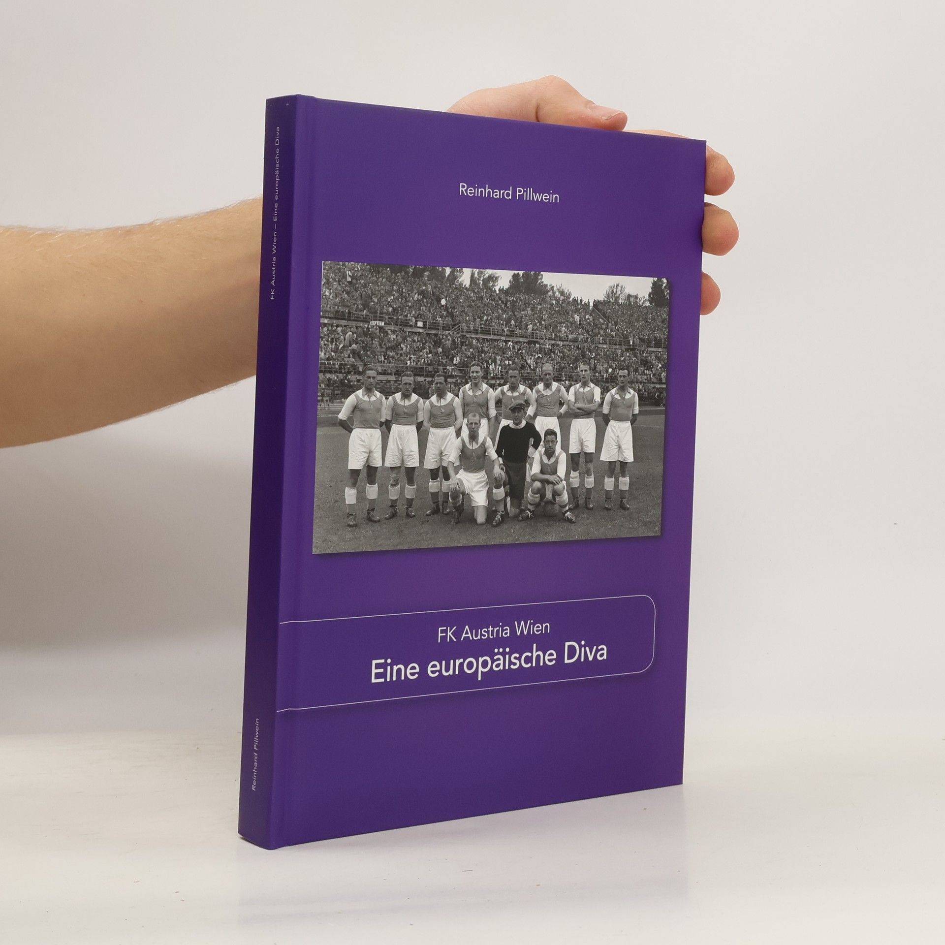 Reinhard Pillwein Eine europäische Diva