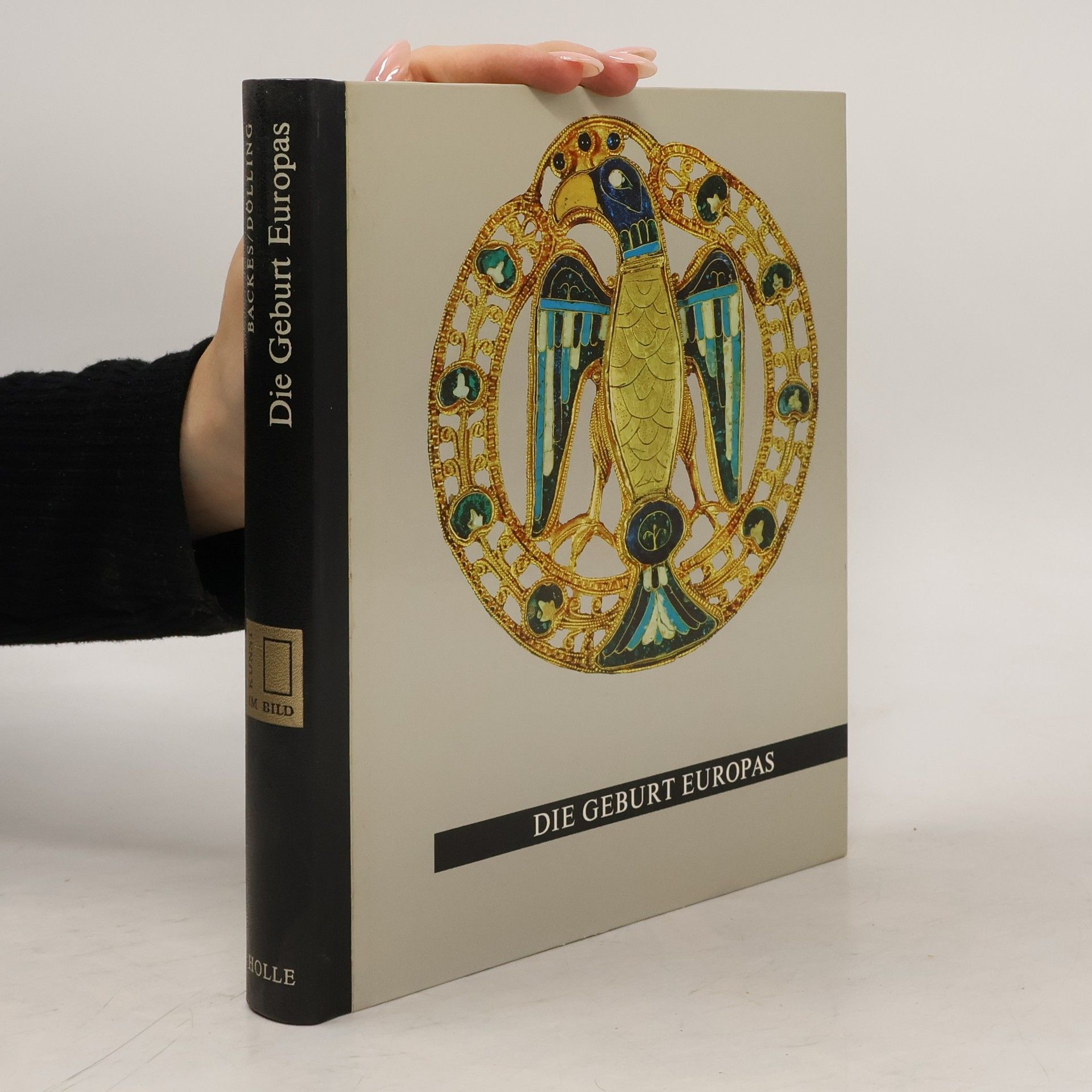 Magnus Backes Kunst im Bild. Die Geburt Europas