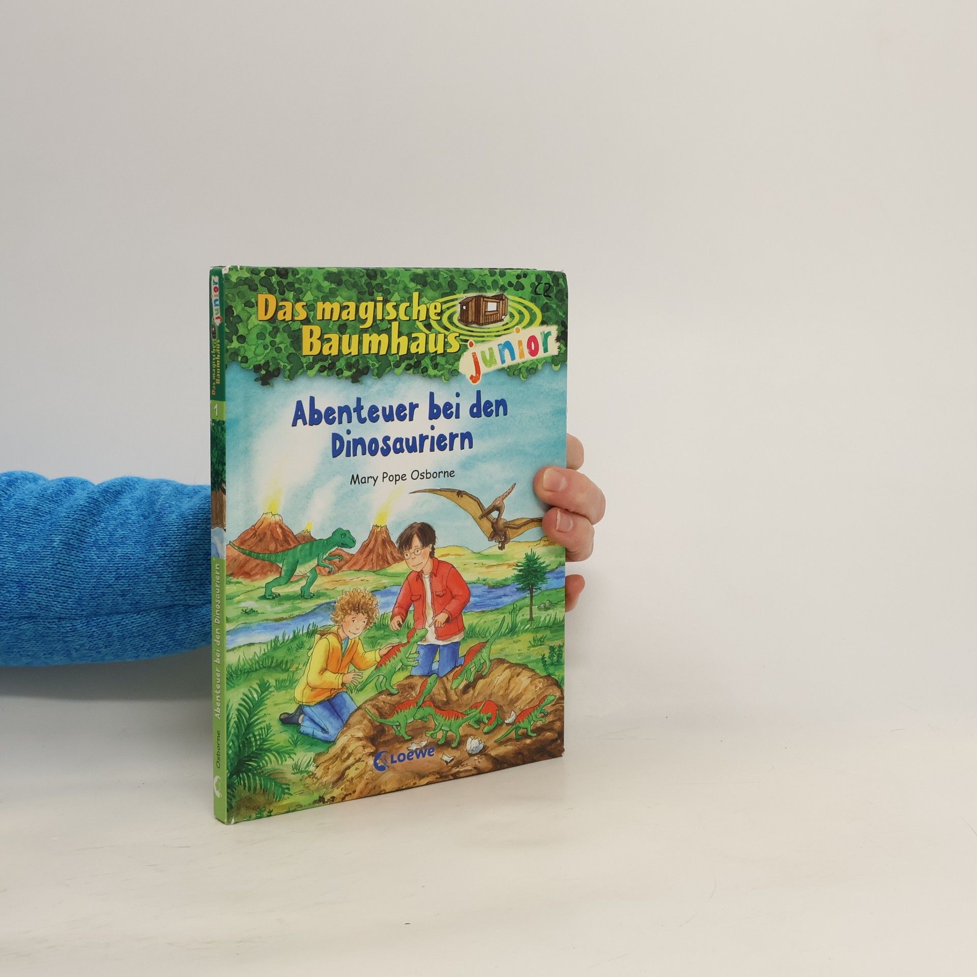 Mary Pope Osborne Das magische Baumhaus junior