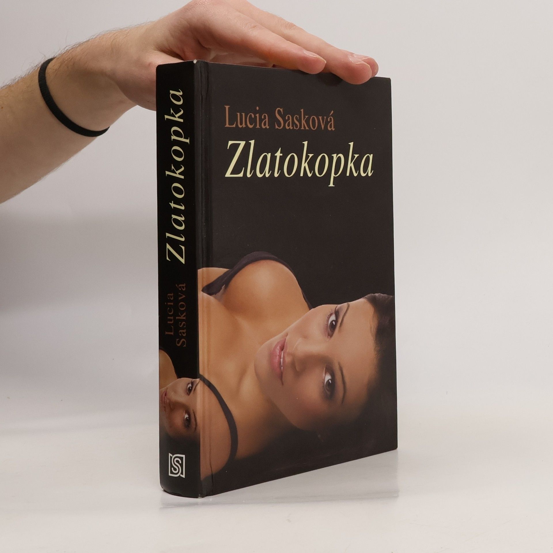 Lucia Sasková Zlatokopka