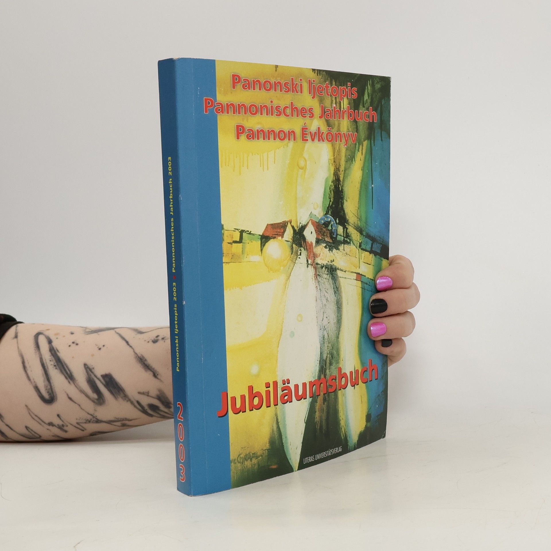 Various authors Jubiläumsbuch 2003