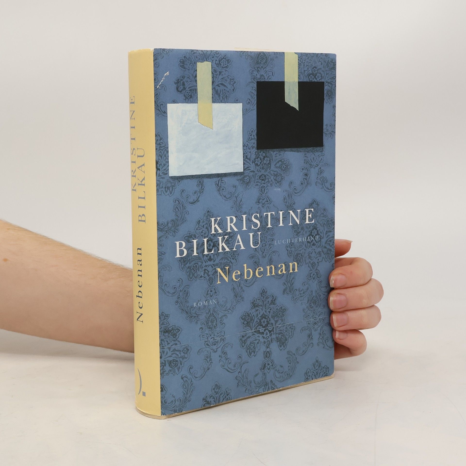 Kristine Bilkau Nebenan