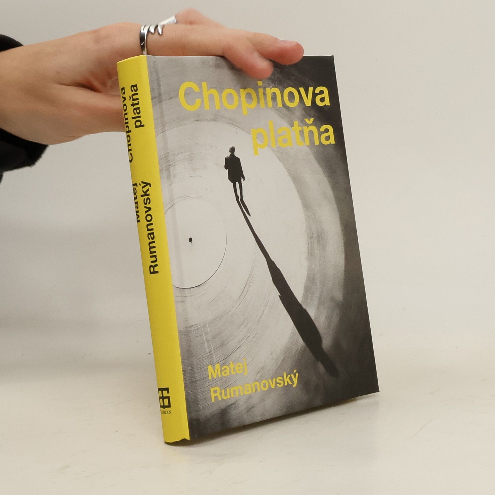 Matej Rumanovský Chopinova platňa