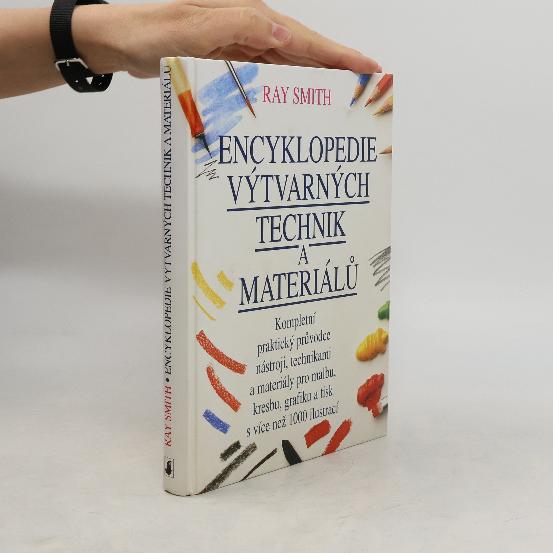 Encyklopedie výtvarných technik a materiálů