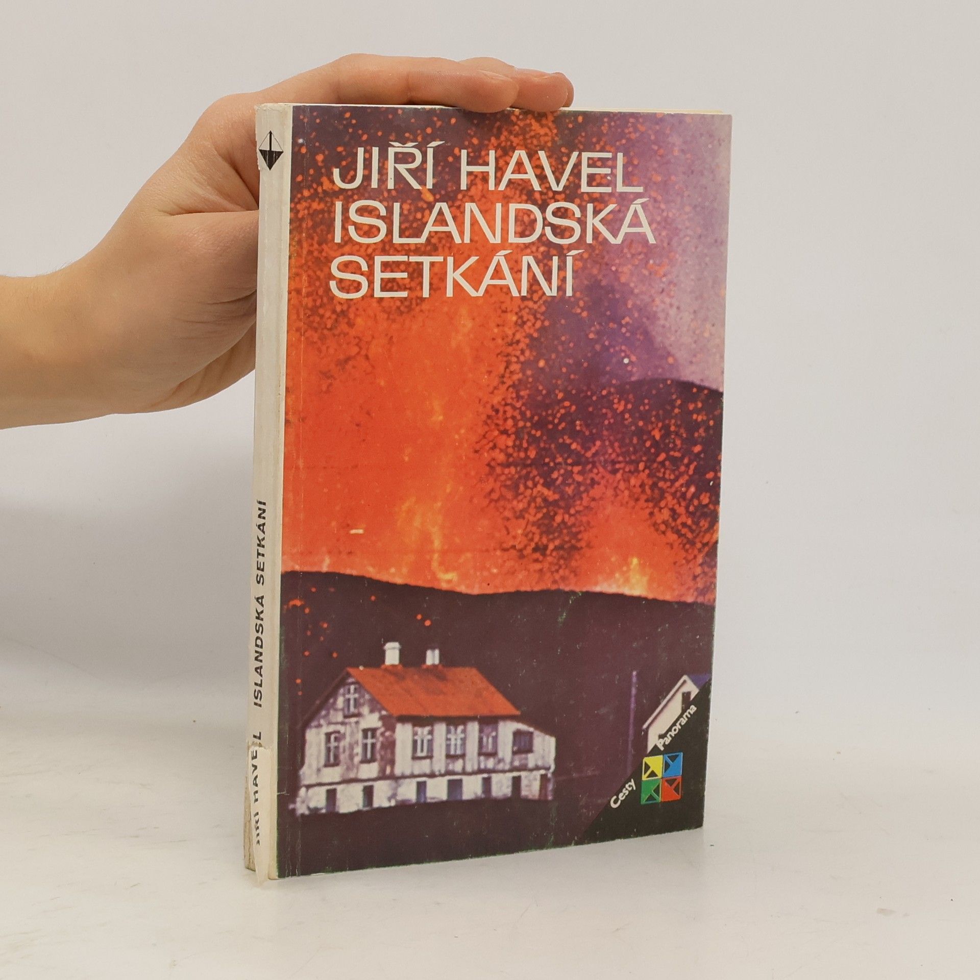 Jiří Havel Islandská setkání