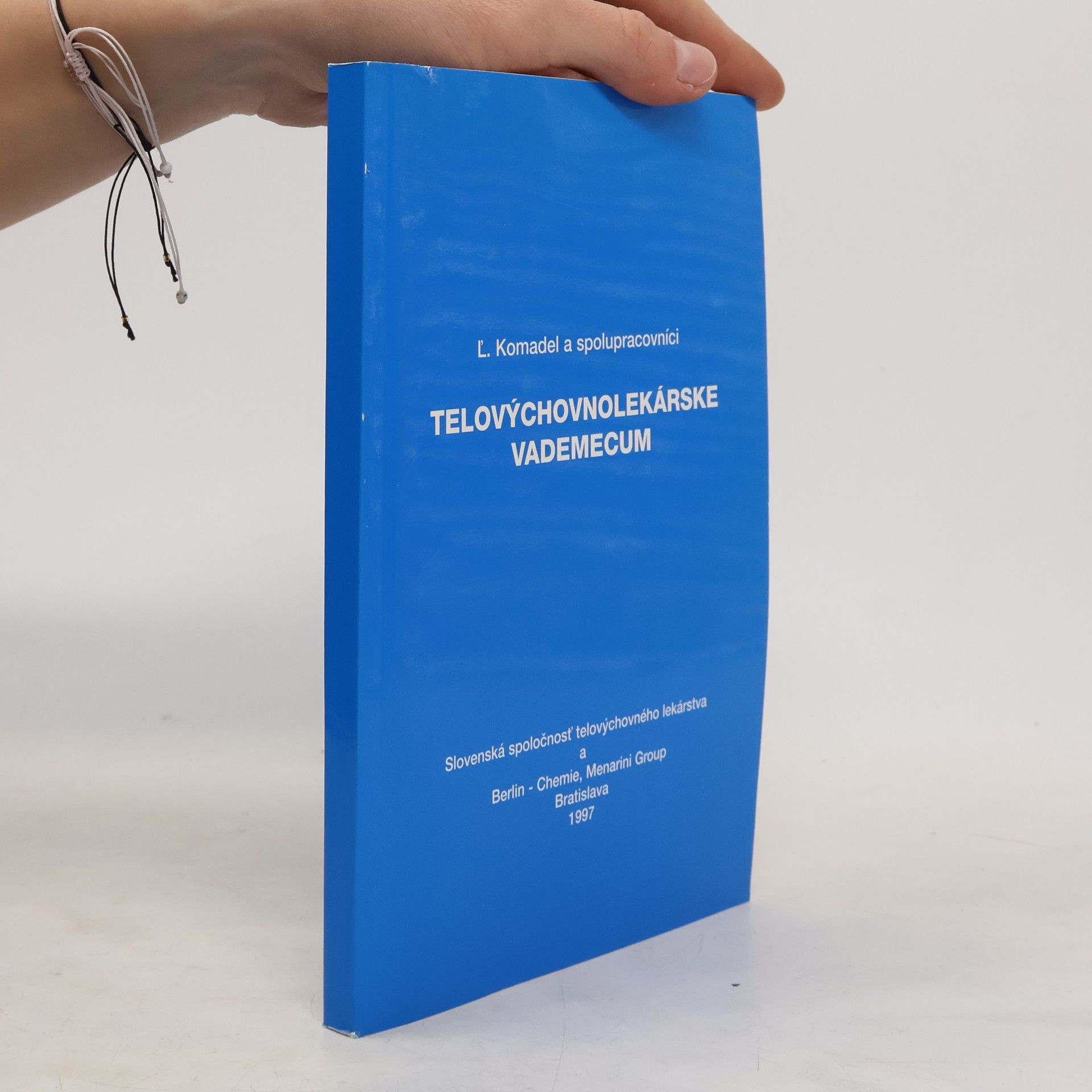 Telovýchovné vademecum