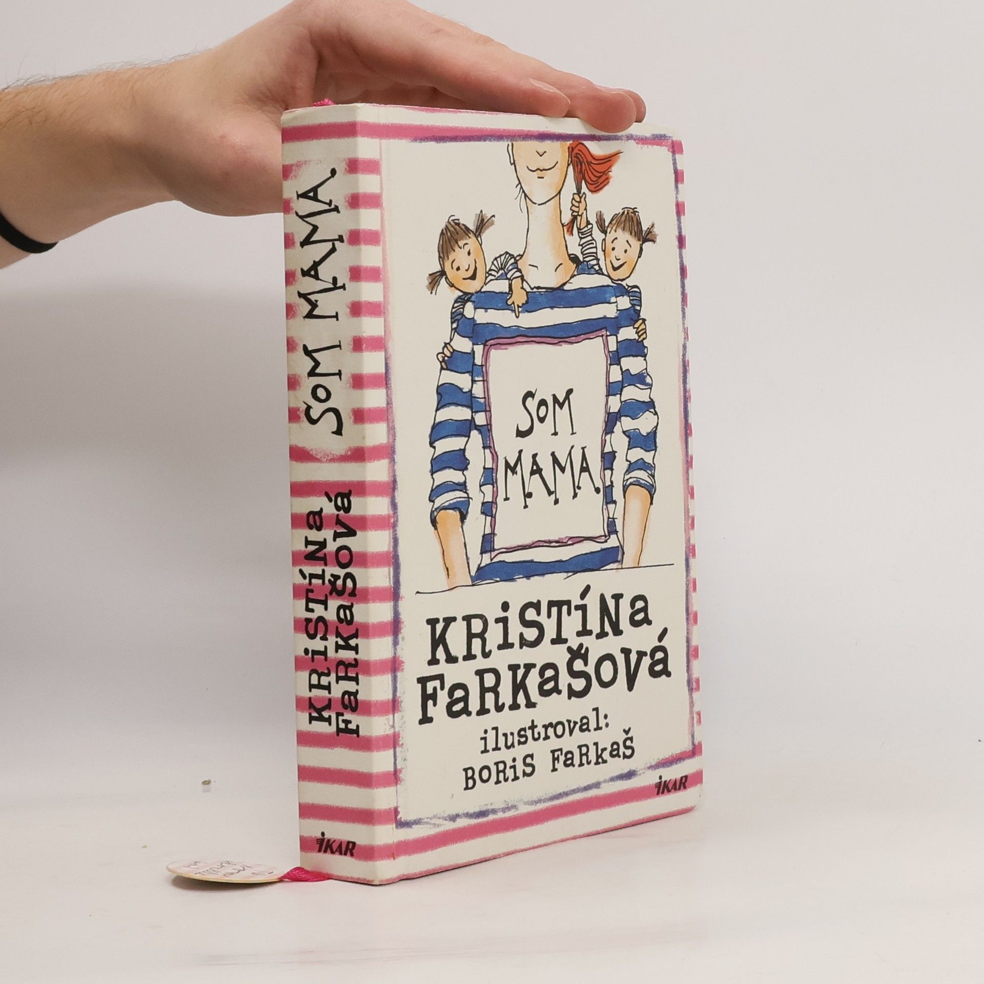 Kristína Farkašová Som mama