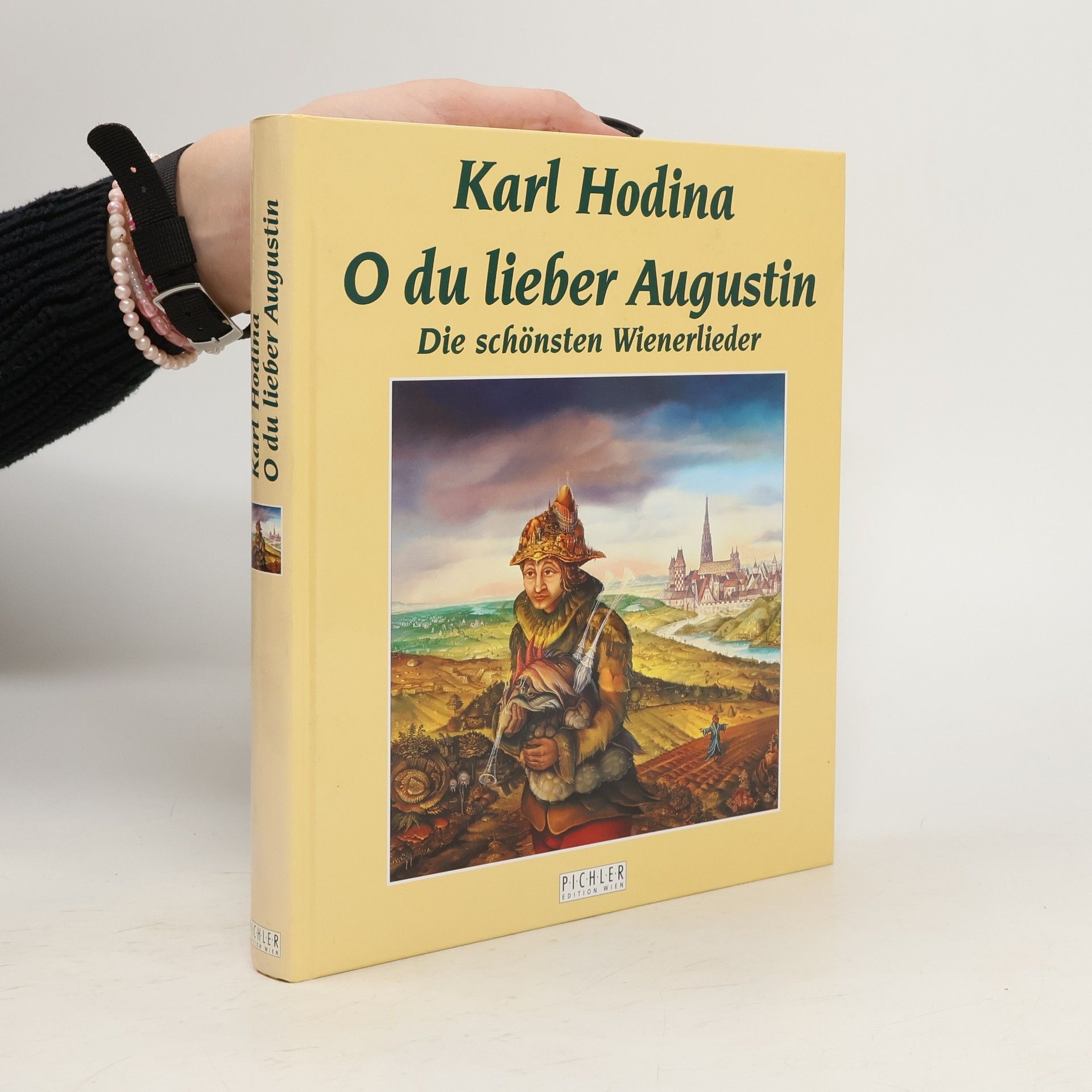 Karl Hodina O du lieber Augustin