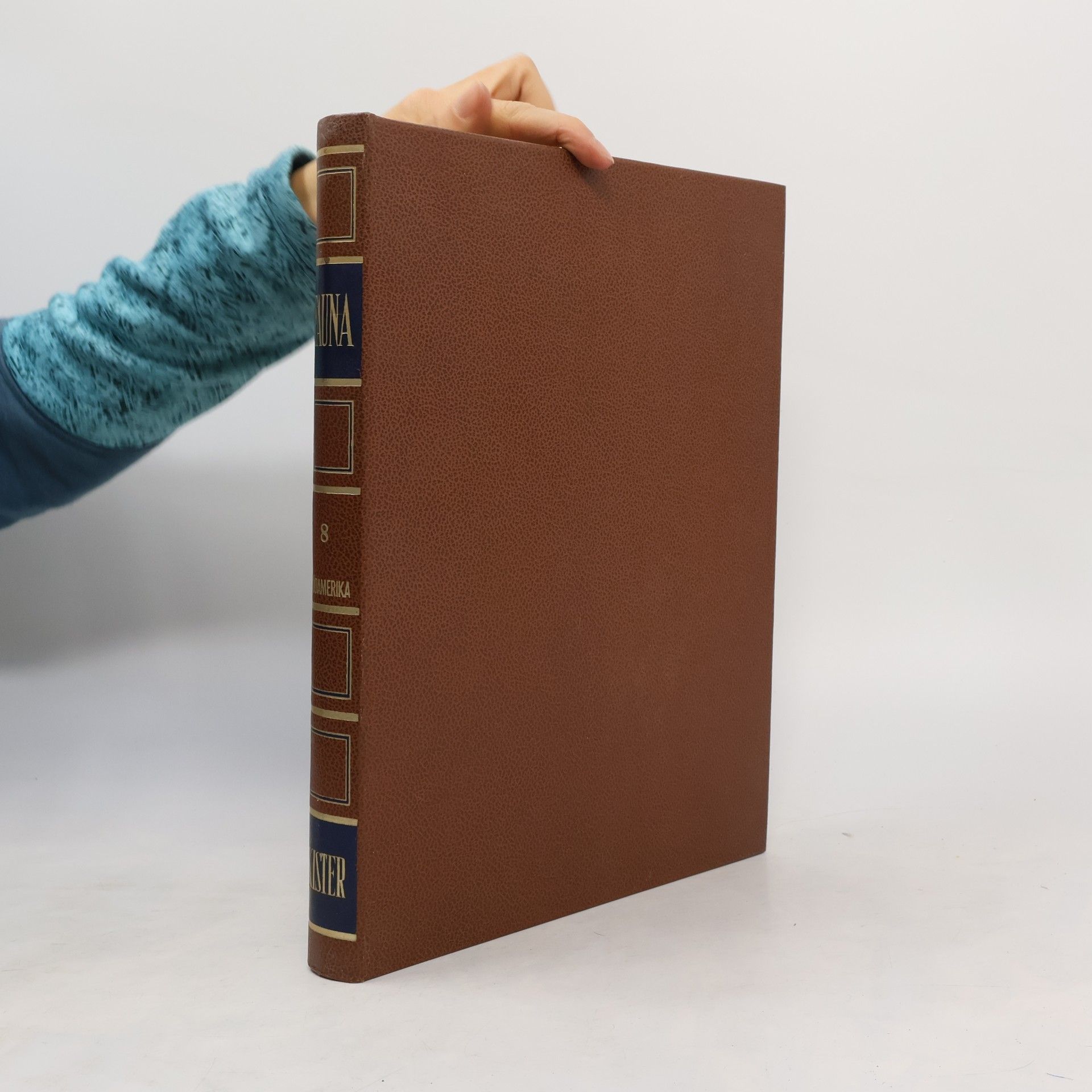 Fauna 8. Südamerika