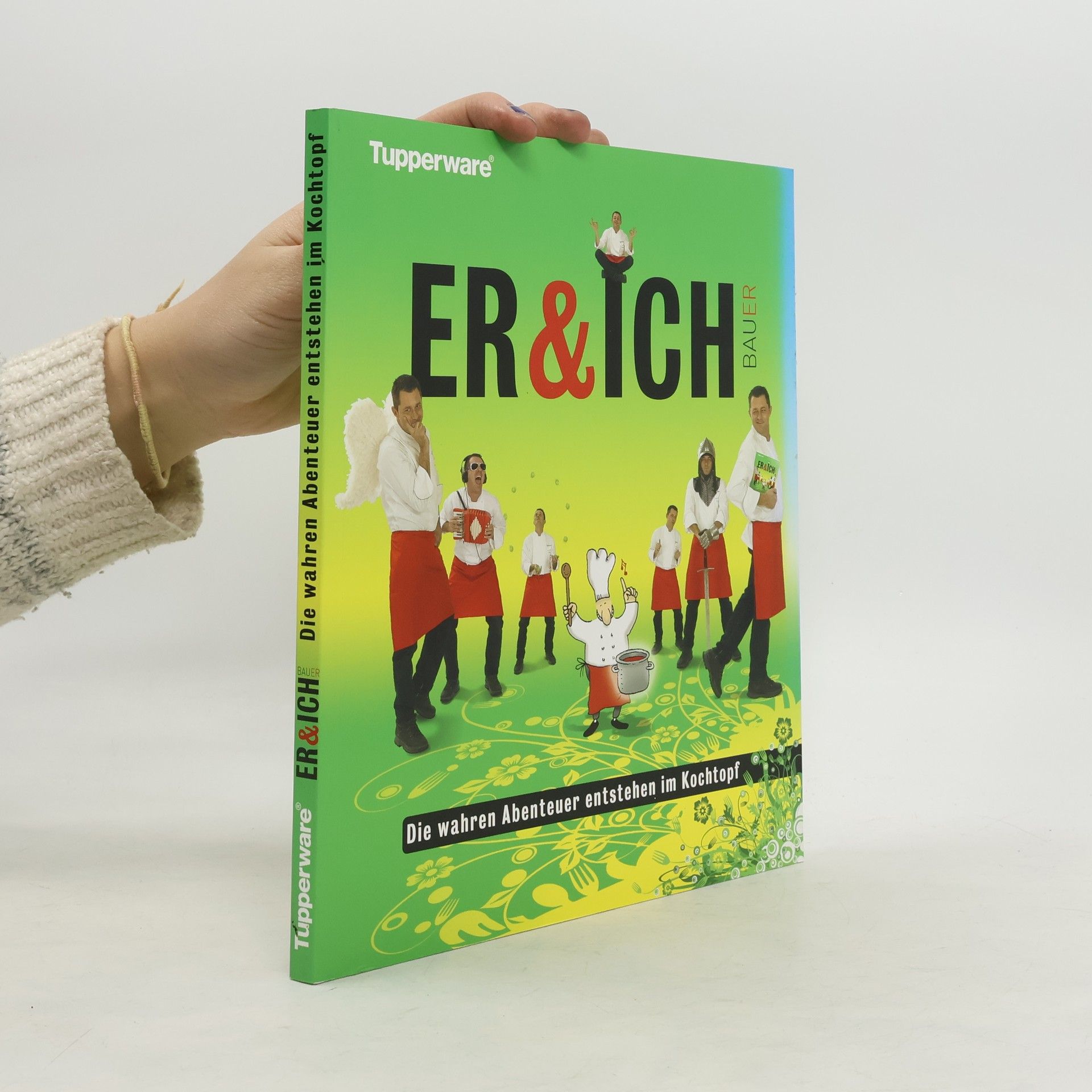 Autorenkollektiv Er & ich