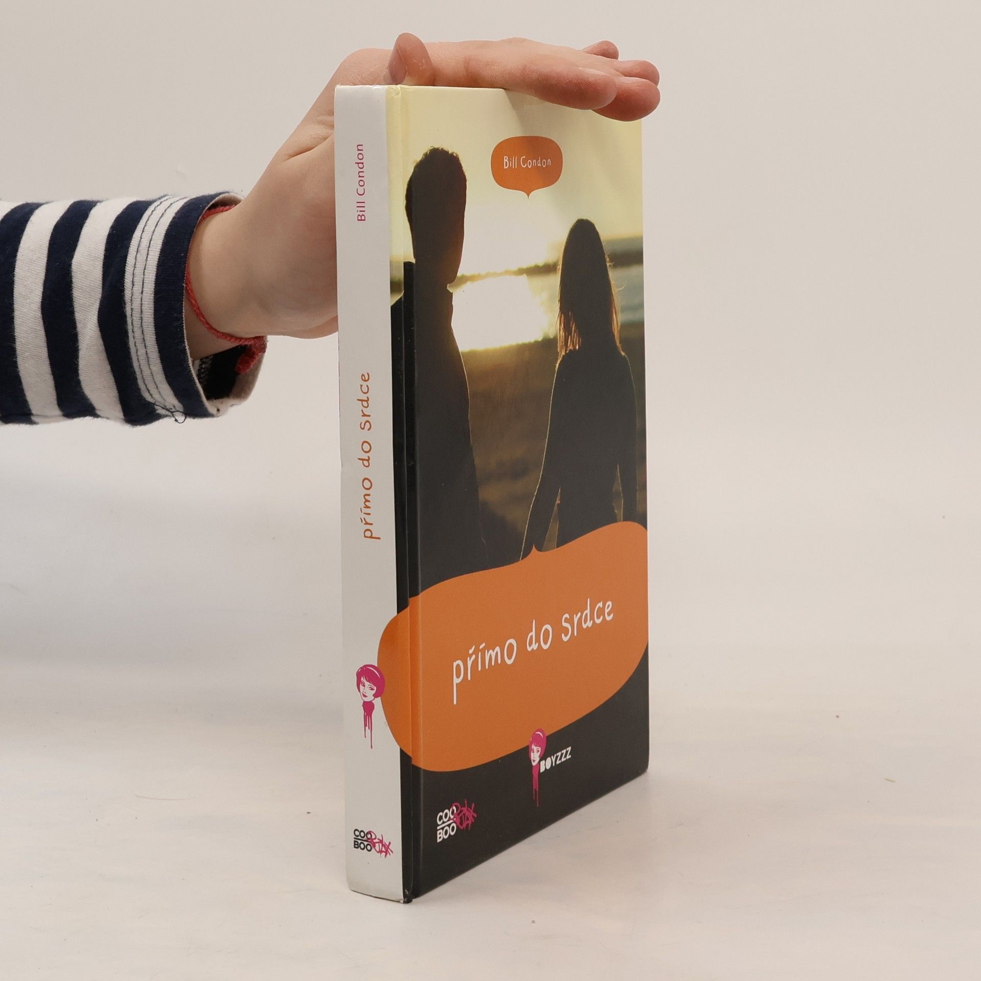 Bill Condon Přímo do srdce