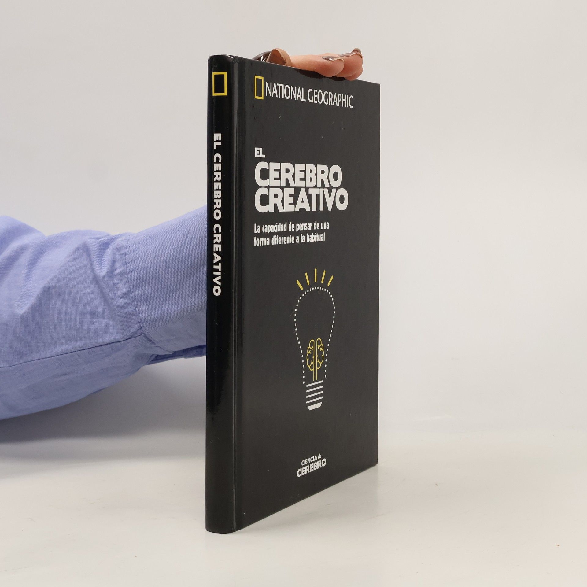 Various authors El cerebro creativo