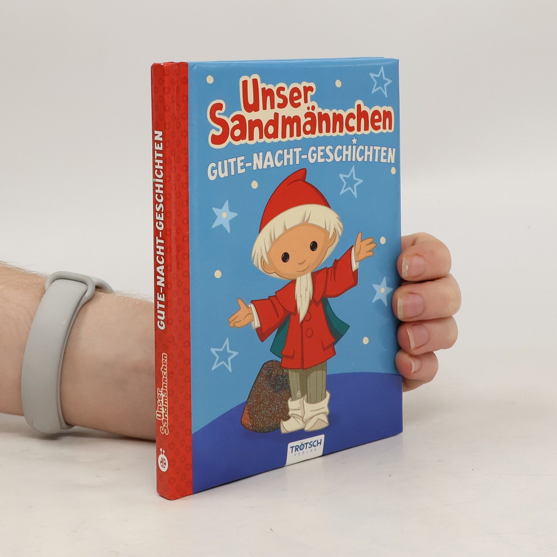 Autorenkollektiv Unser Sandmännchen Gute-Nacht-Geschichten