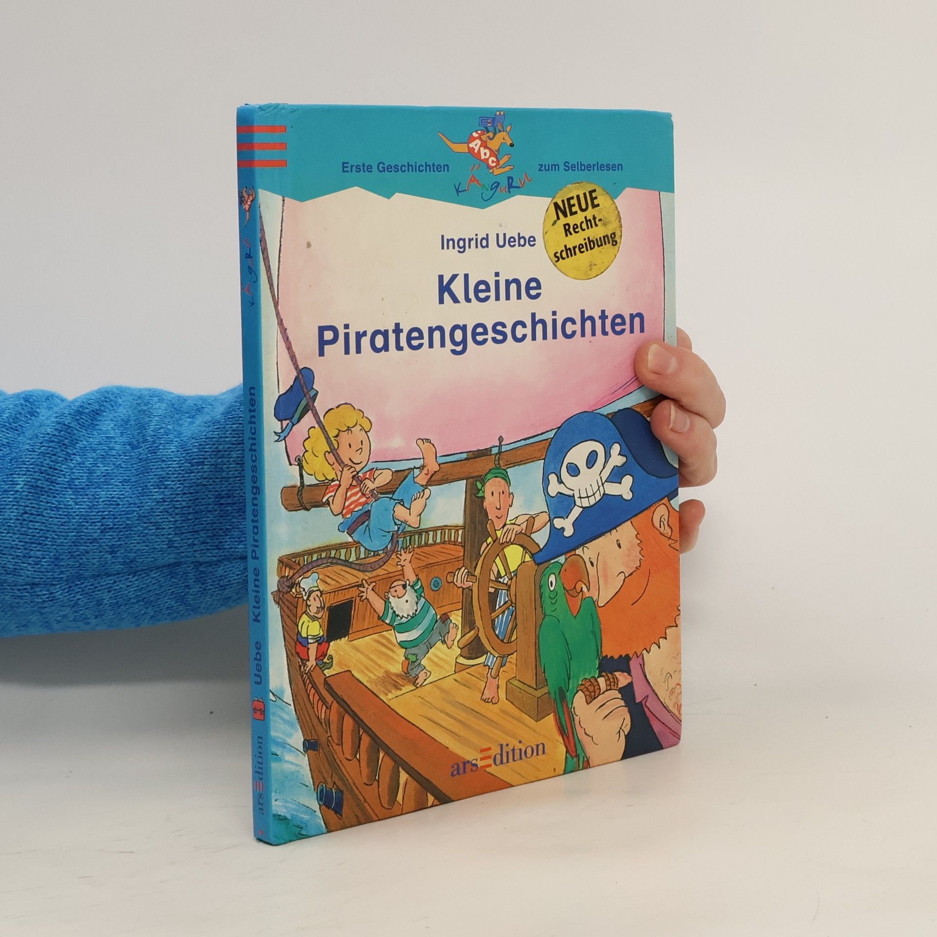 Ingrid Uebe Kleine Piratengeschichten