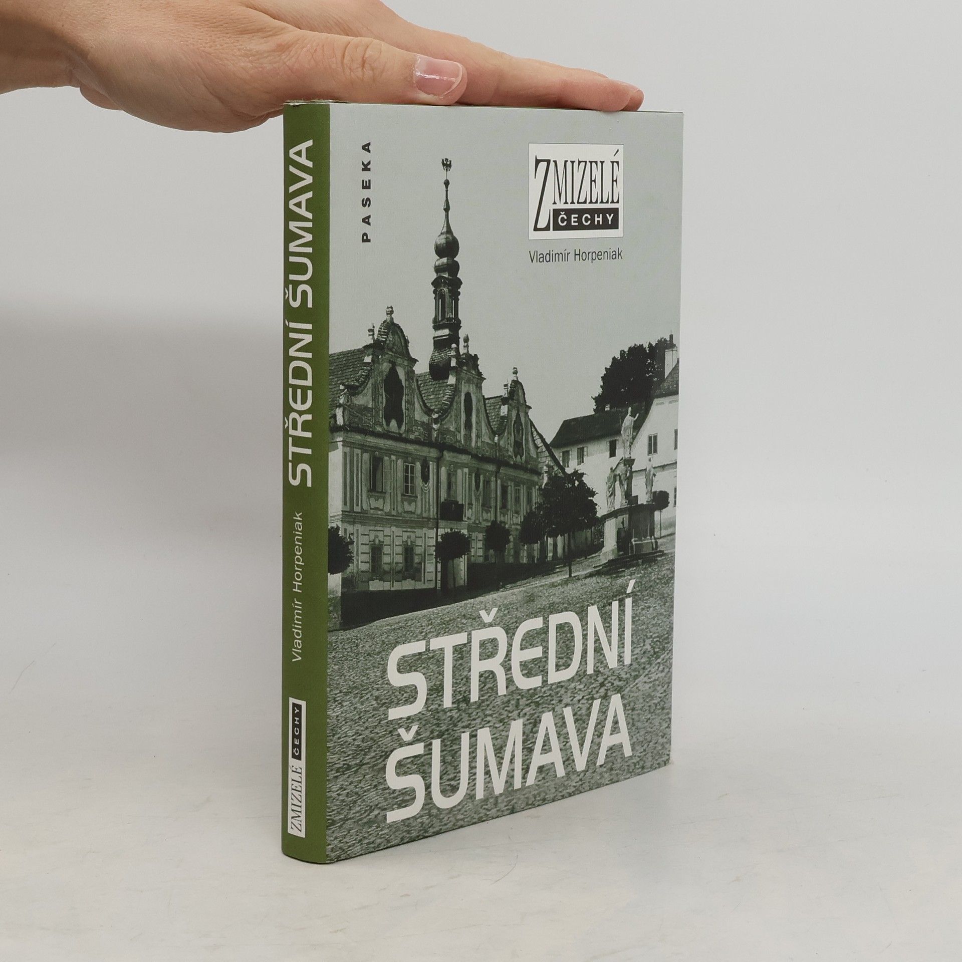 Vladimír Horpeniak Střední Šumava