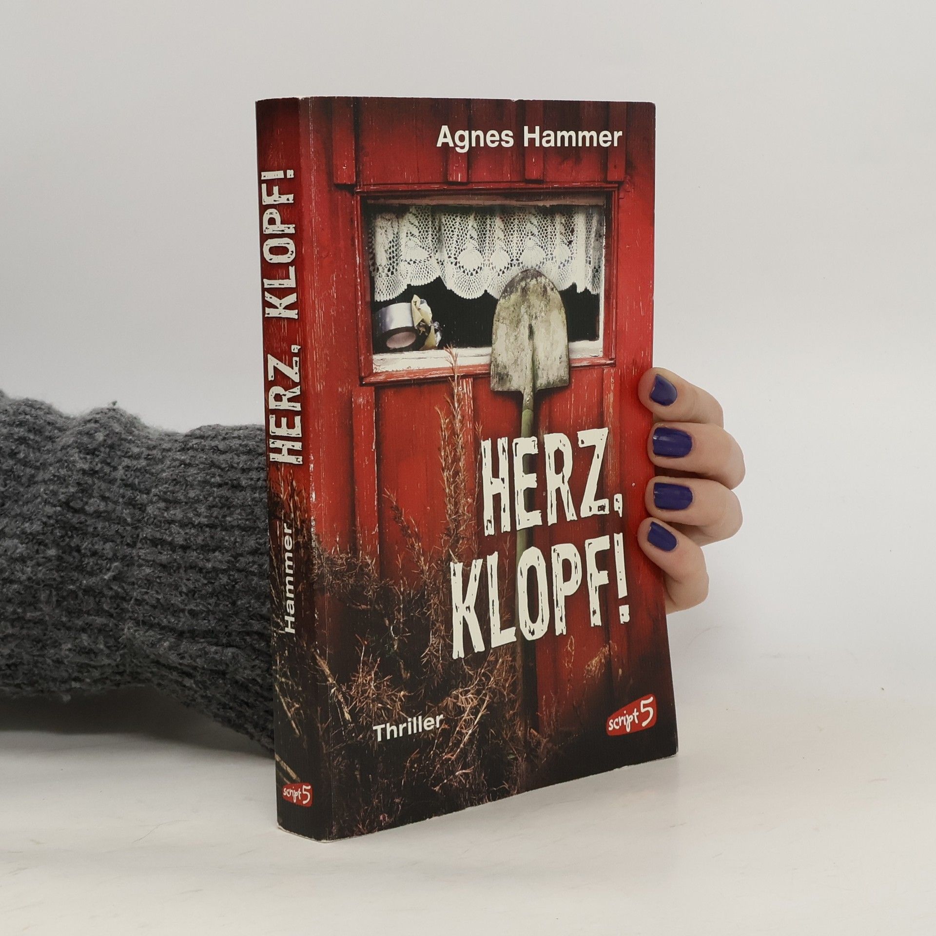 Agnes Hammer Herz, klopf!