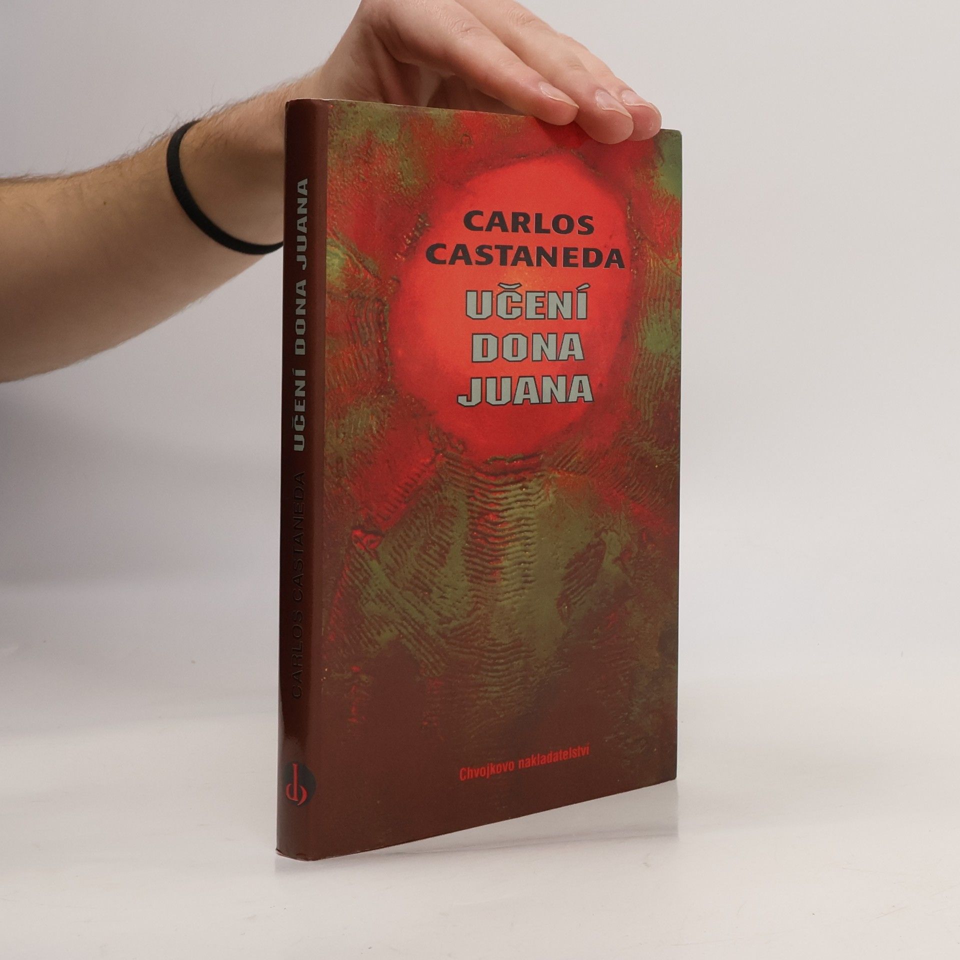 Carlos Castaneda Učení Dona Juana