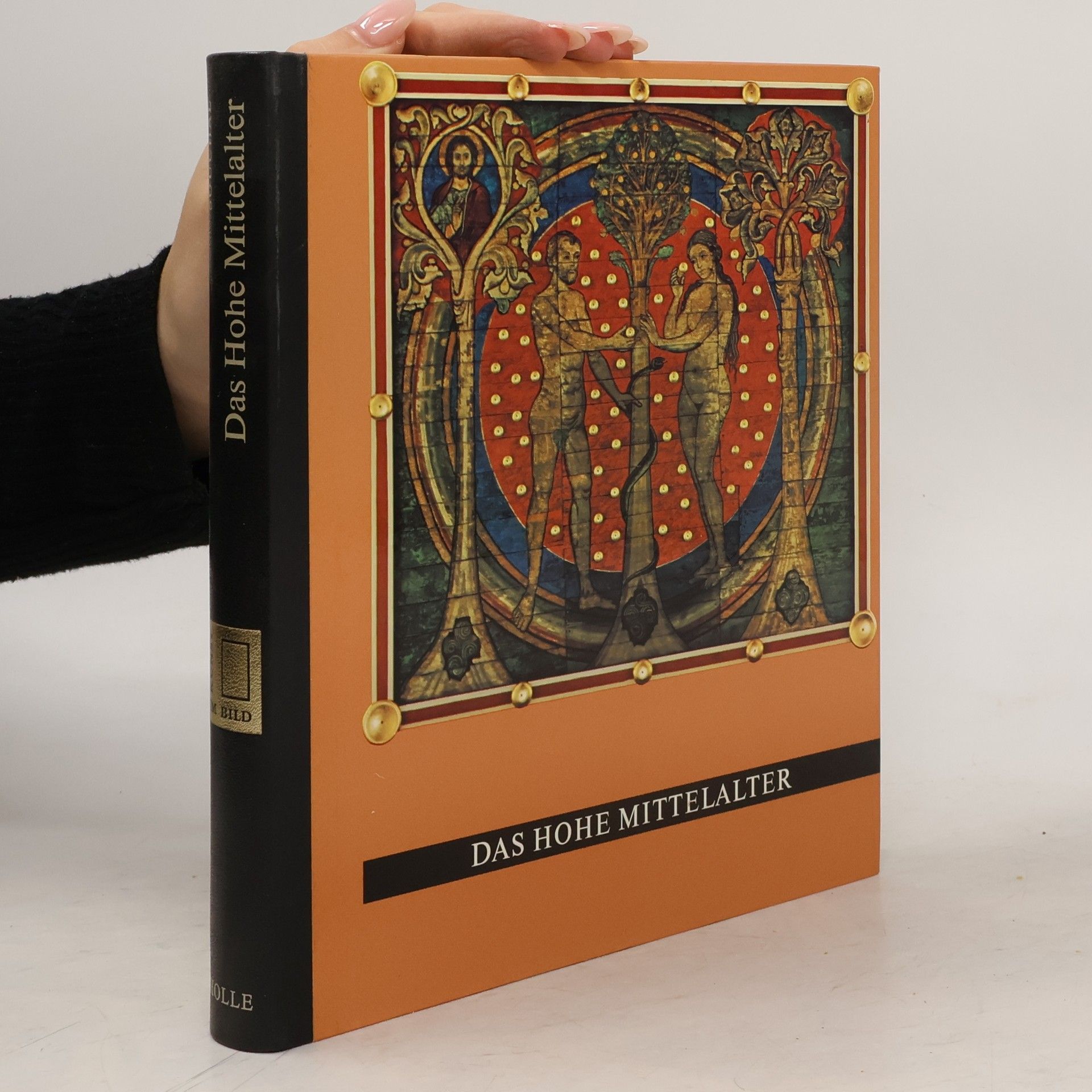 Kunst im Bild. Das Hohe Mittelalter