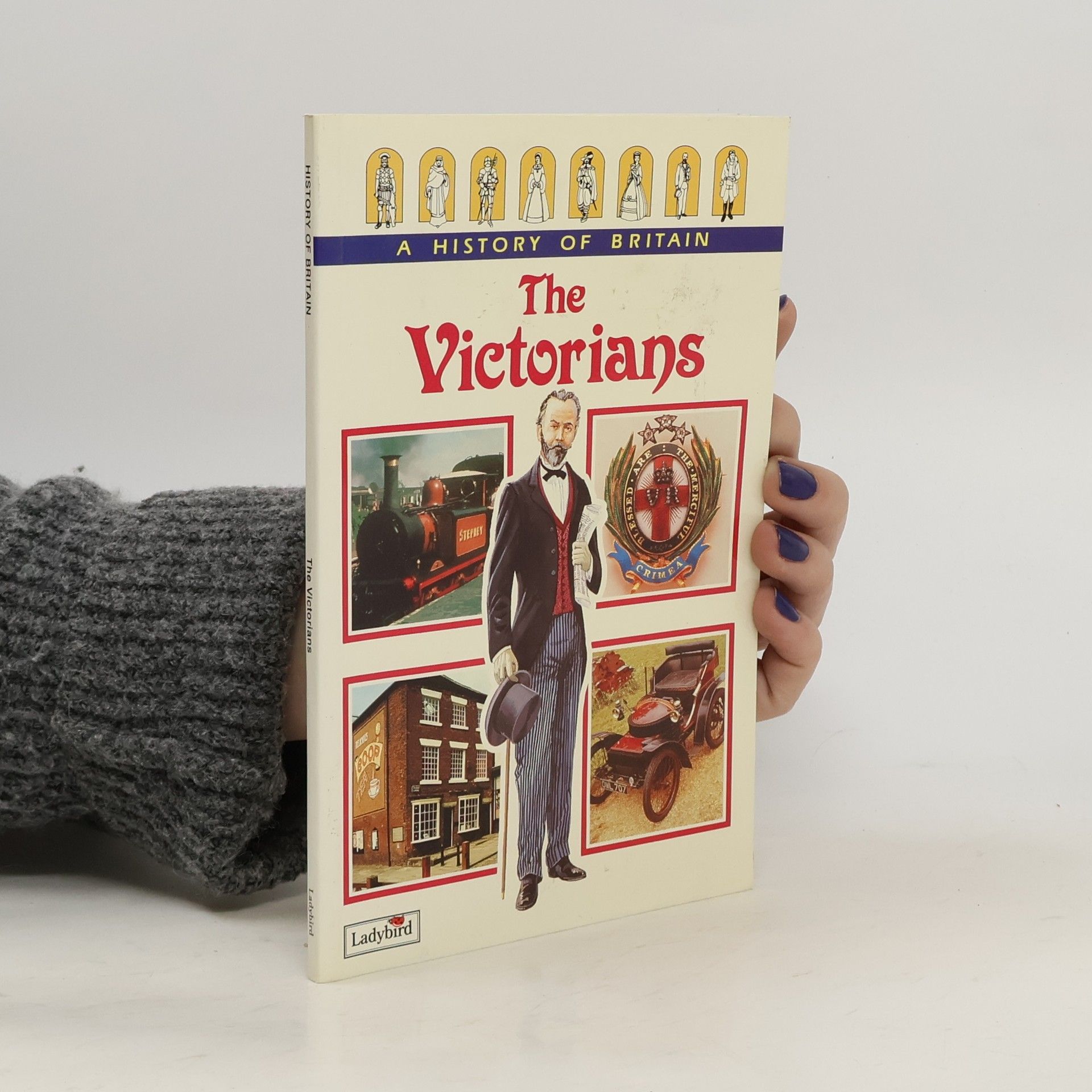 Tim Wood A History of Britain. The Victorians