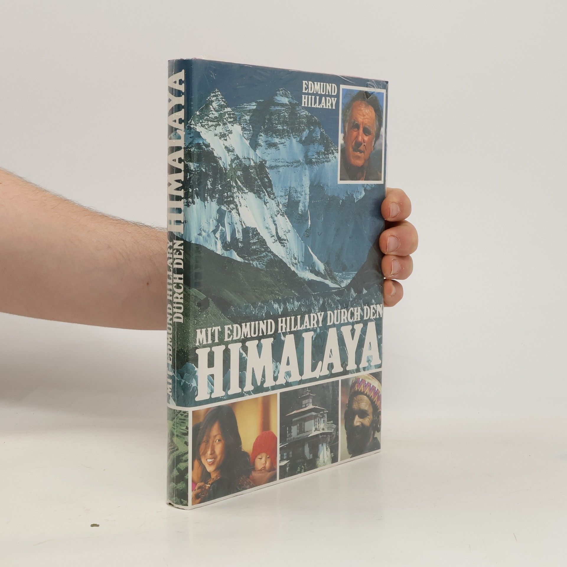 Mit Edmund Hillary durch den Himalaya