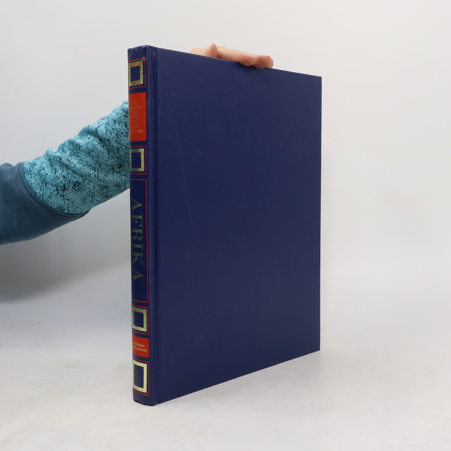 Kolektív autorov Afrika. Die Länder der Welt und ihre Kulturen