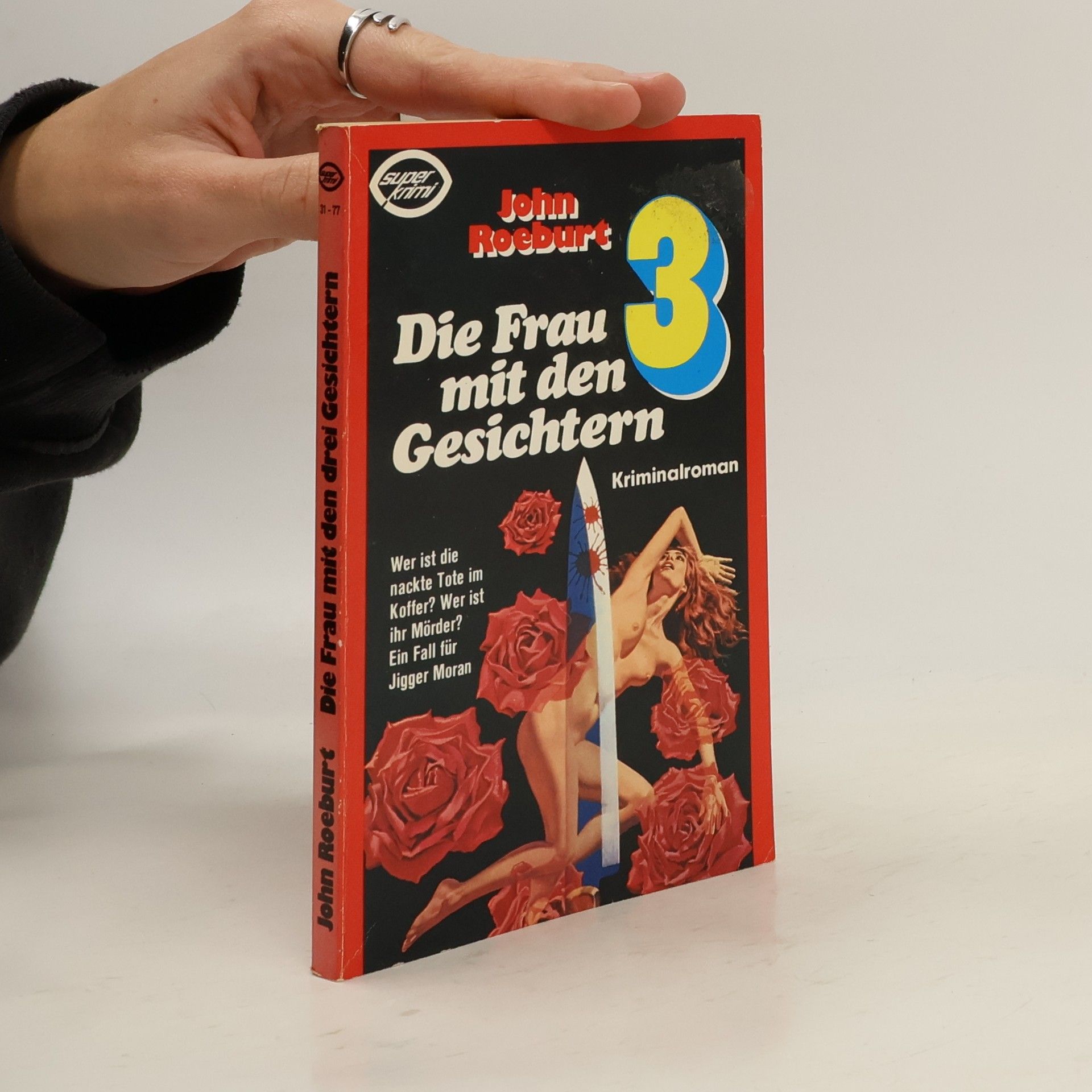 Die Frau mit den Gesichtern 3