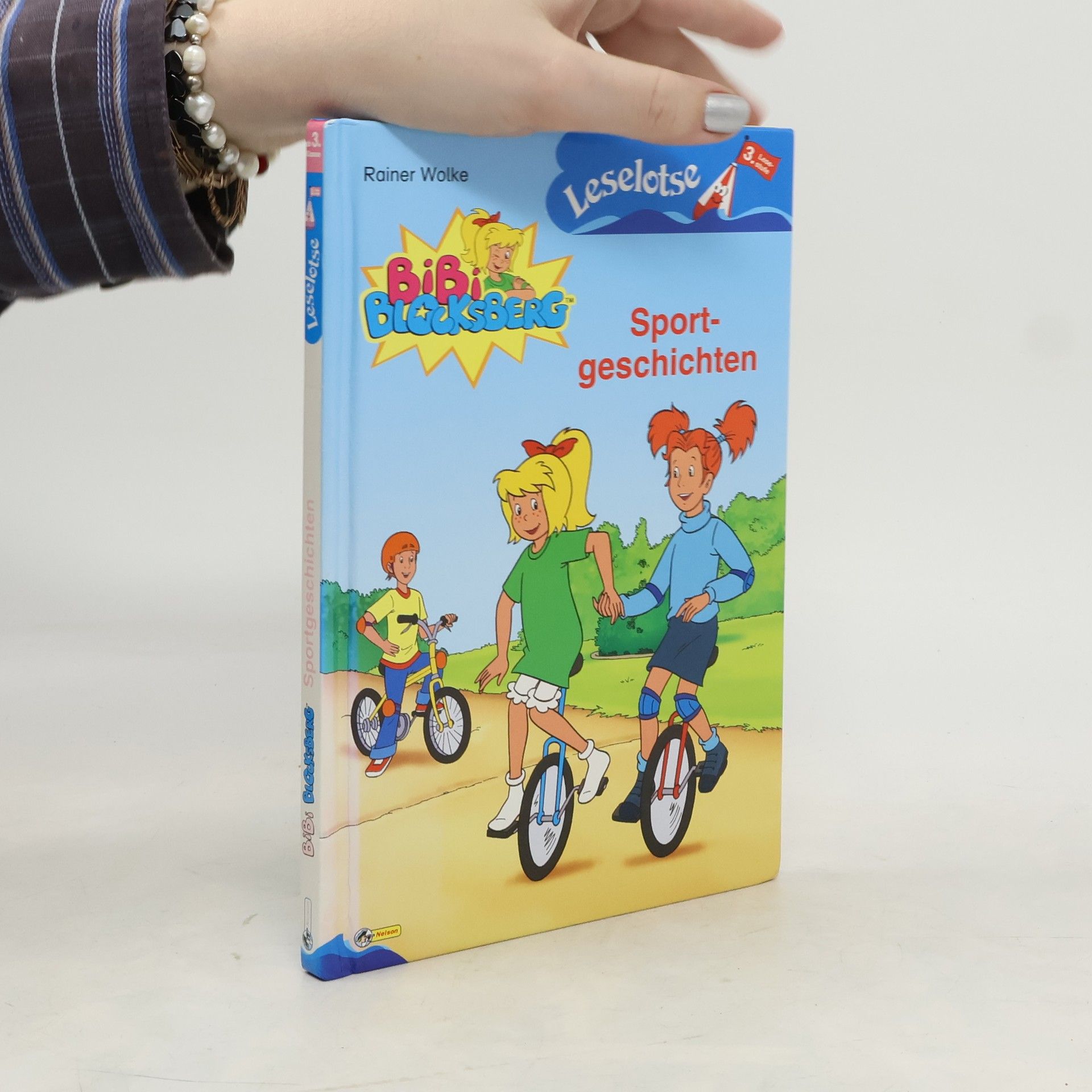Rainer Wolke Bibi Blocksberg - Sportgeschichten