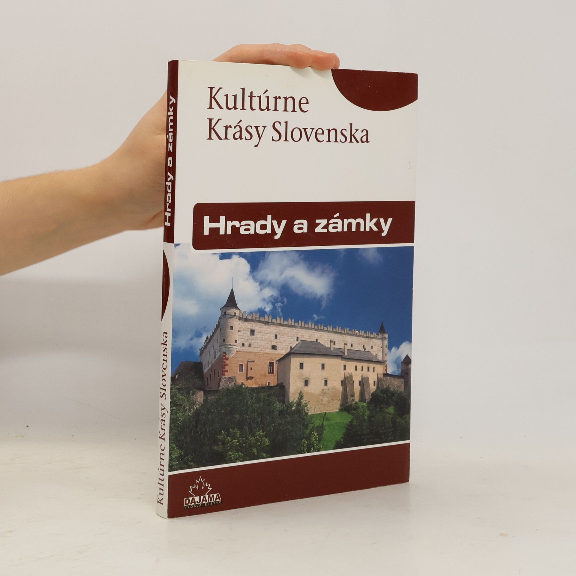 Daniel Kollár Hrady a zámky