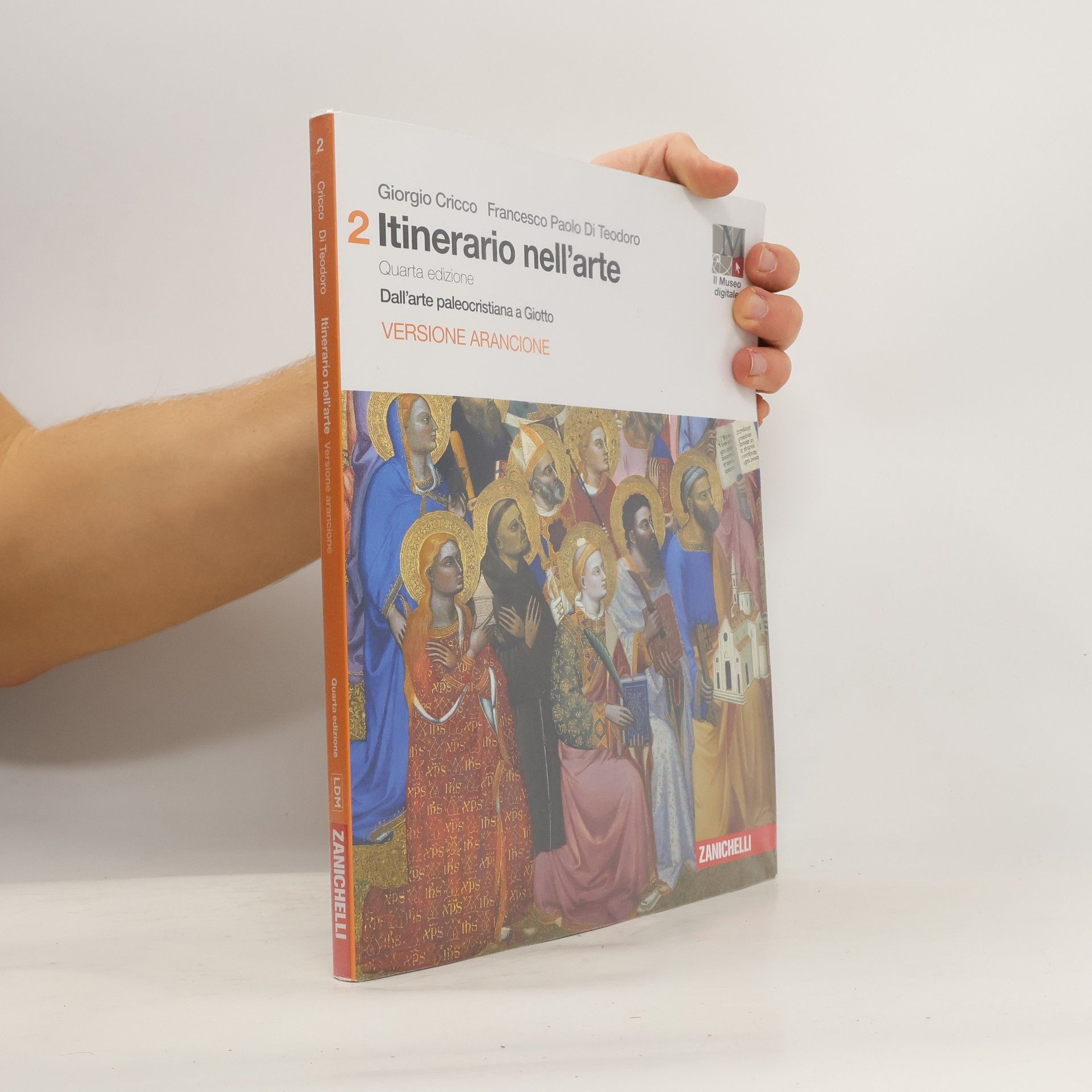 2 Ilinerario nell´arte