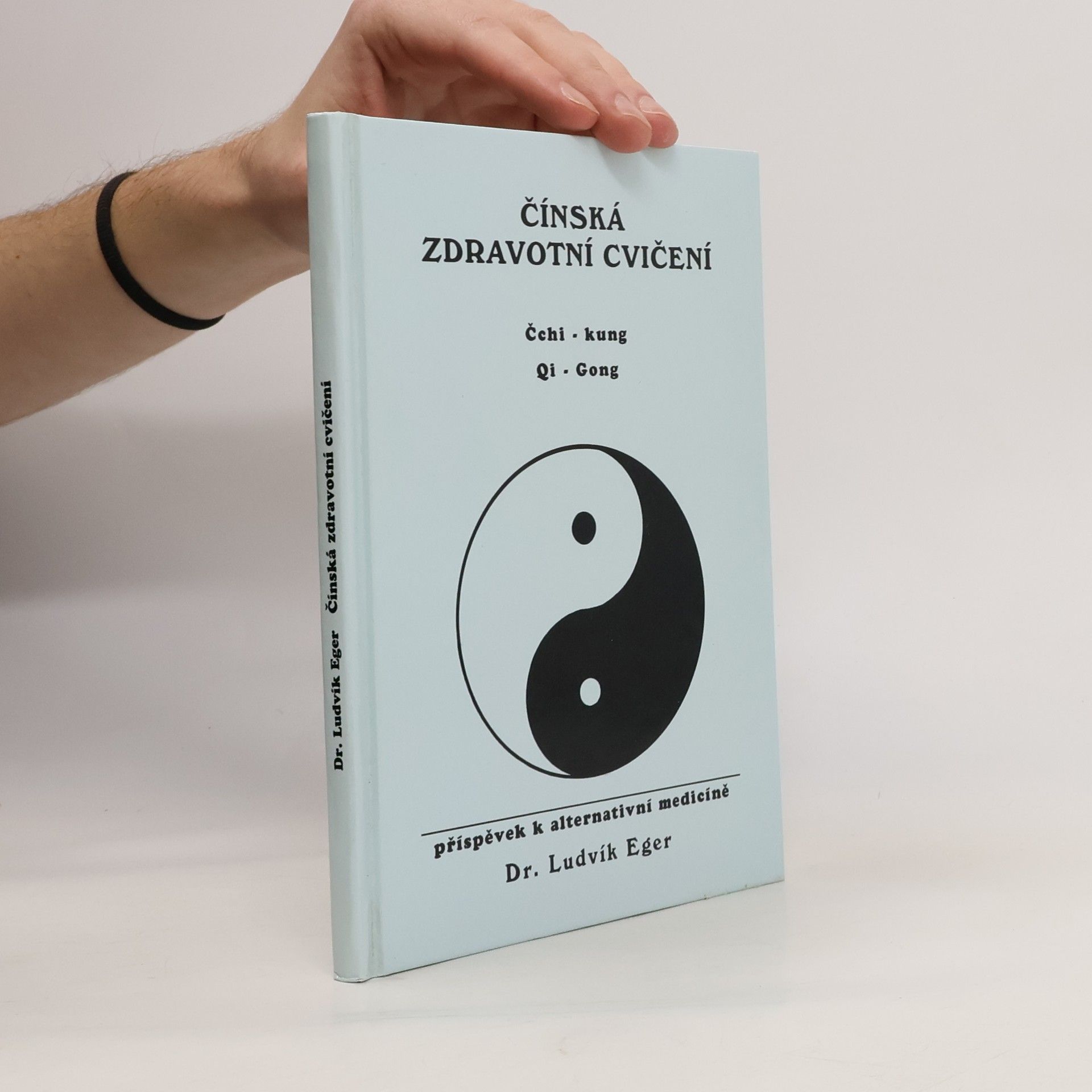 Čínská zdravotní cvičení: čchi-kung