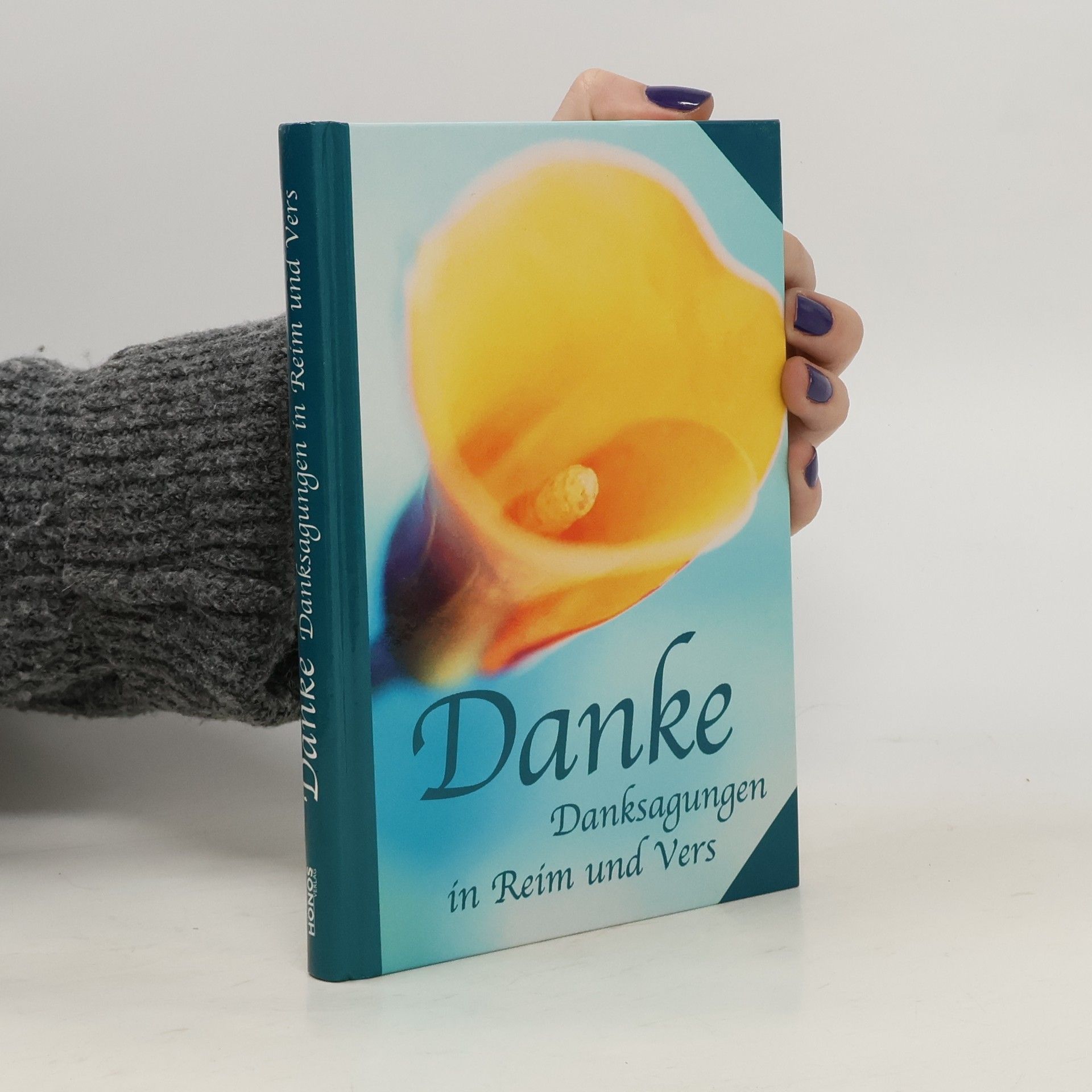 Andrea Maderspacher Danke