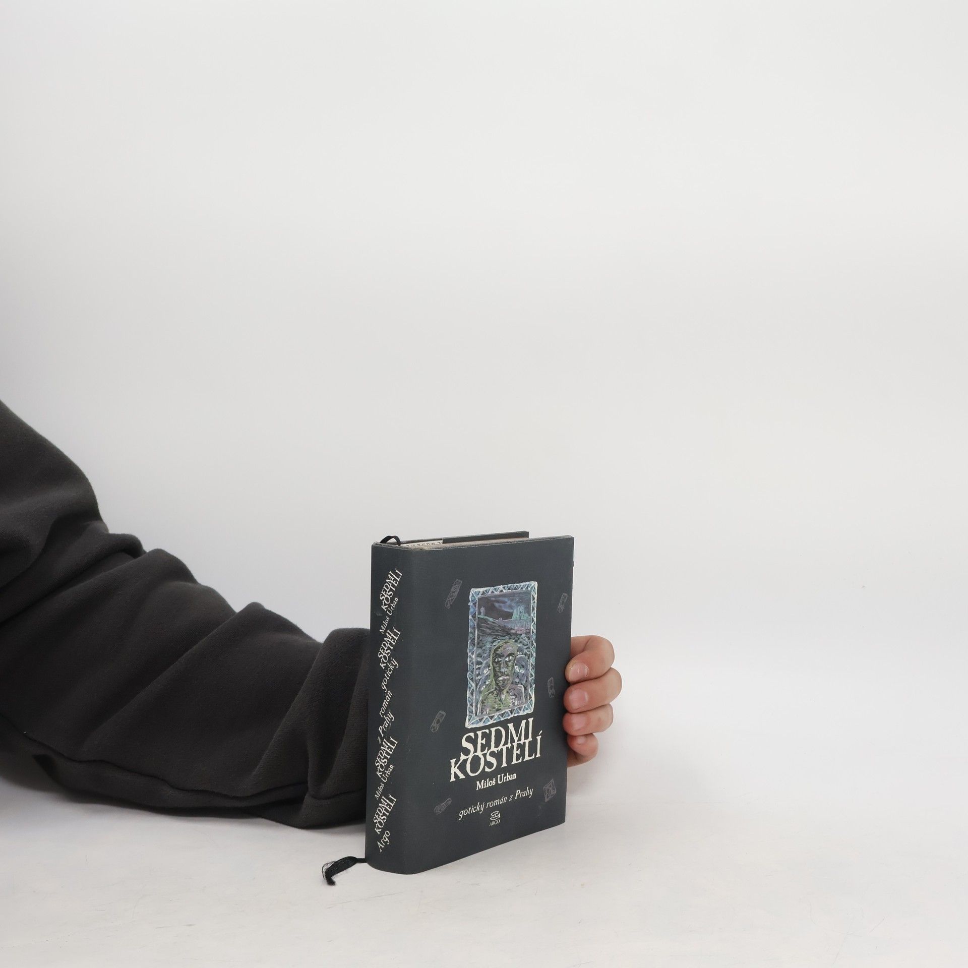 Miloš Urban Sedmikostelí