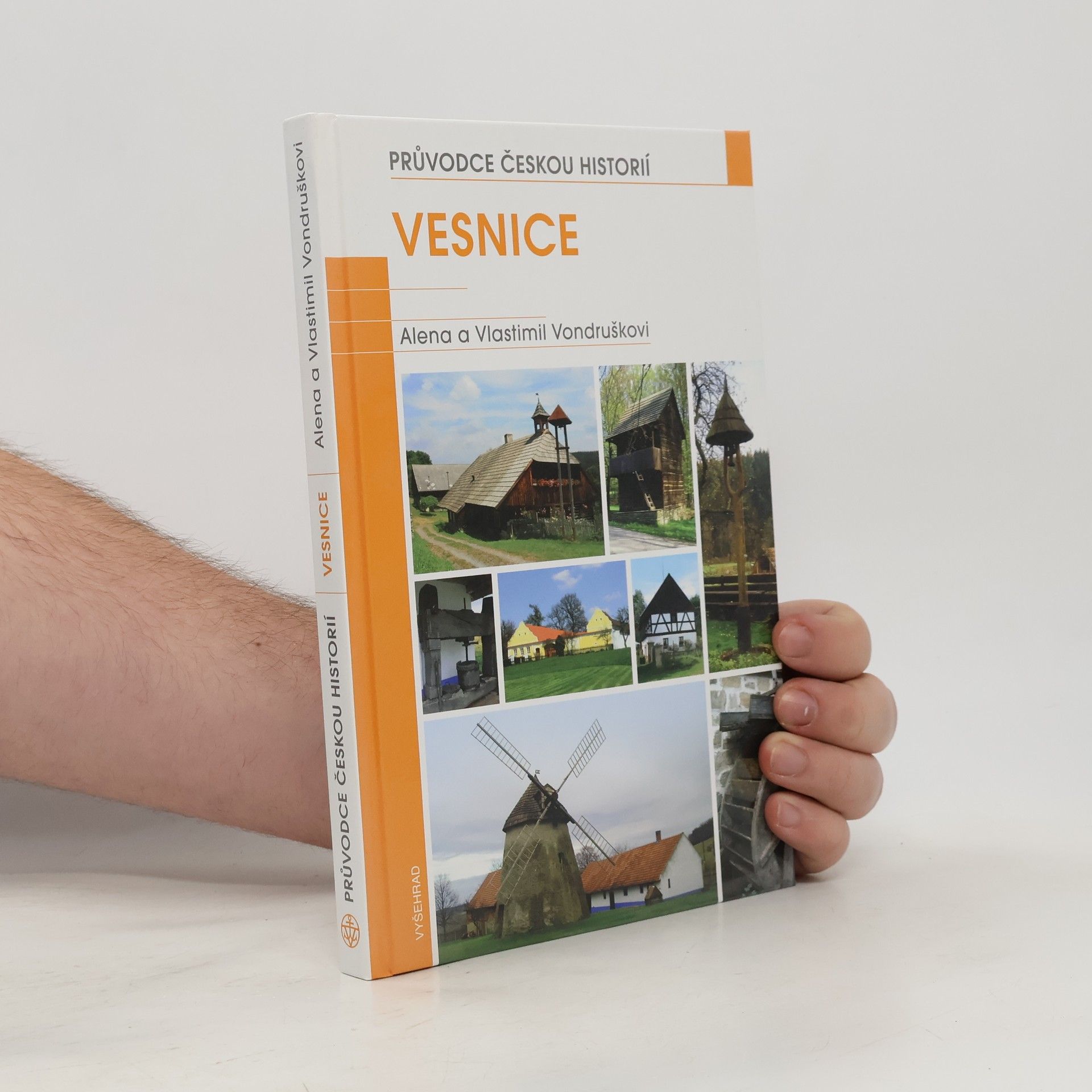 Alena Vondrušková Vesnice