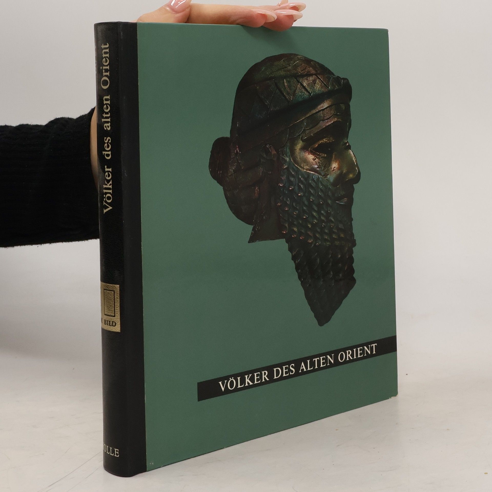 Carel J. Du Ry Kunst im Bild. Völker des alten Orient