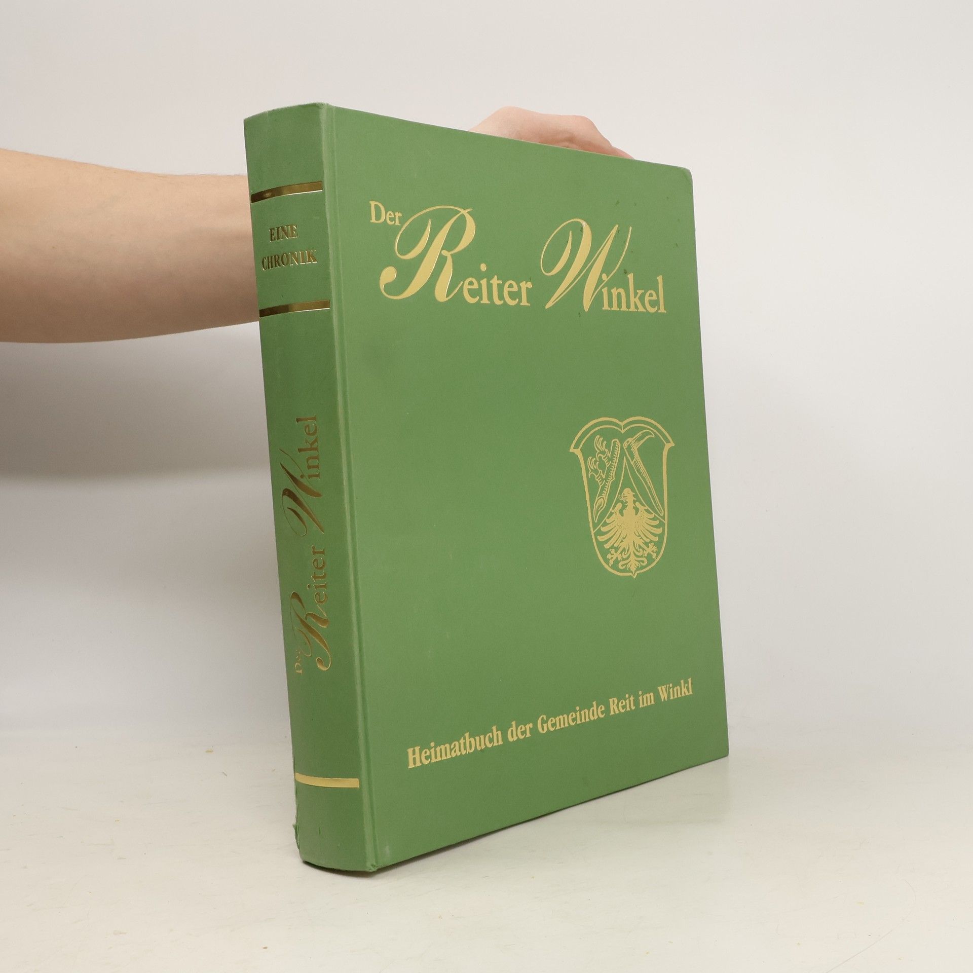 AA.VV. Der Reiter Winkel