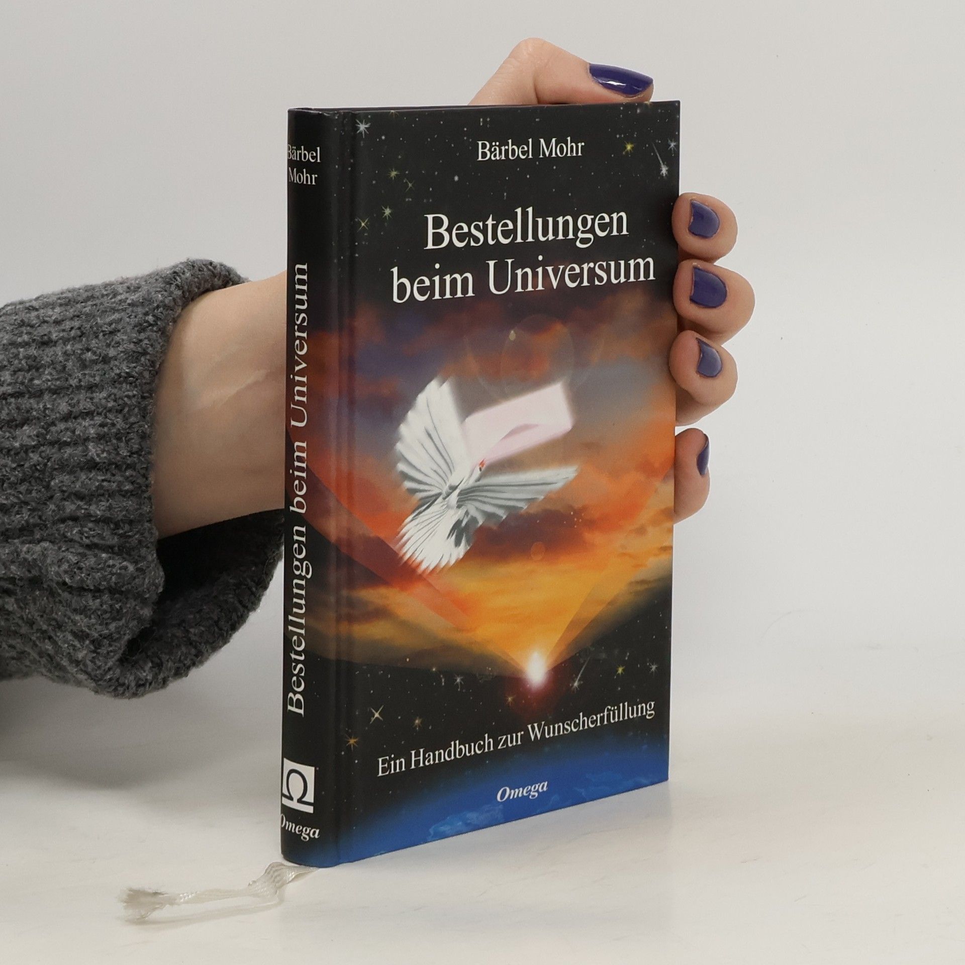 Bärbel Mohr Bestellungen beim Universum