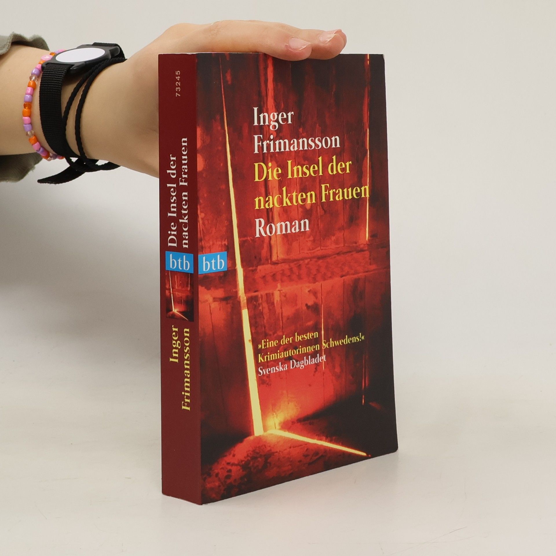 Die Insel der nackten Frauen. Roman