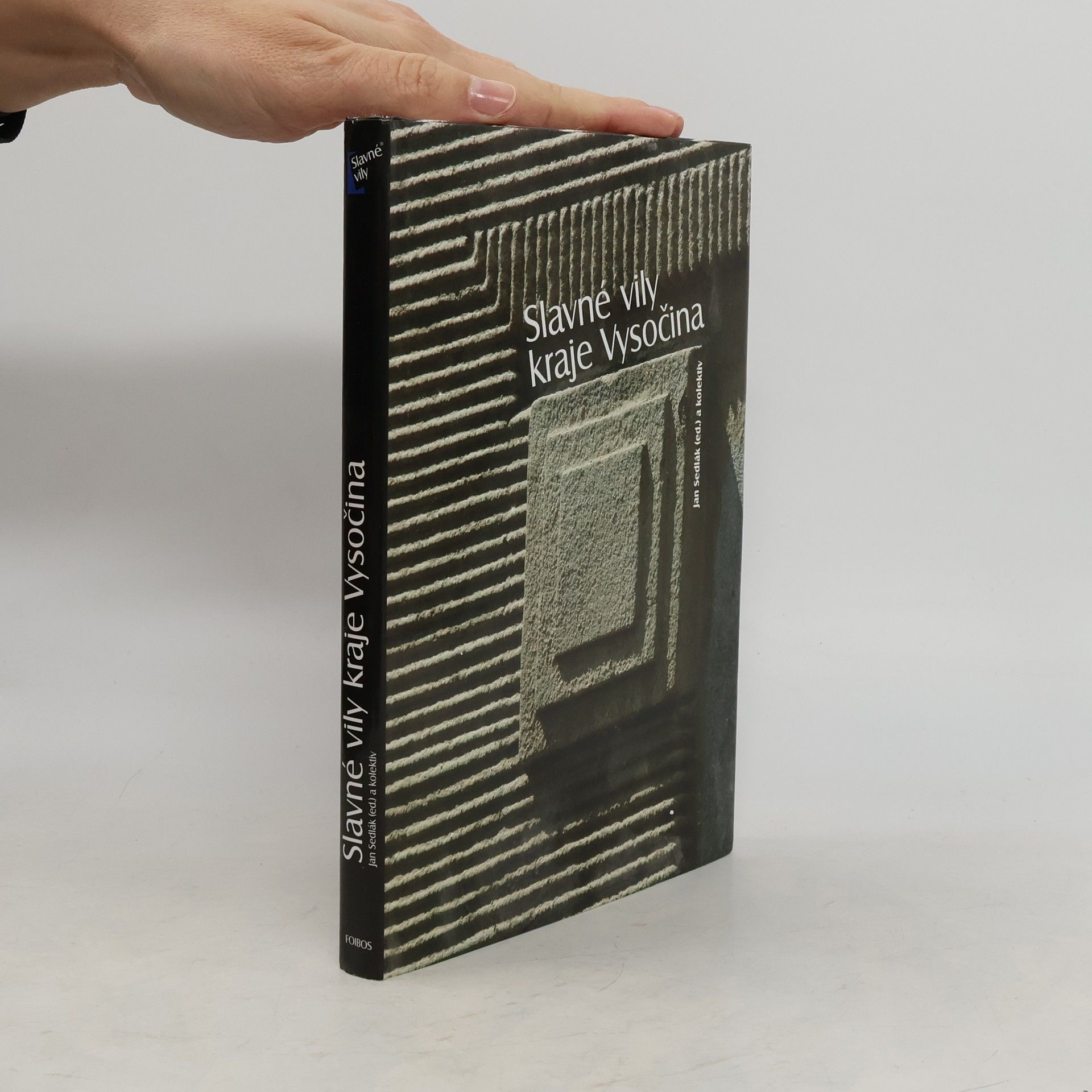 Slavné vily kraje Vysočina