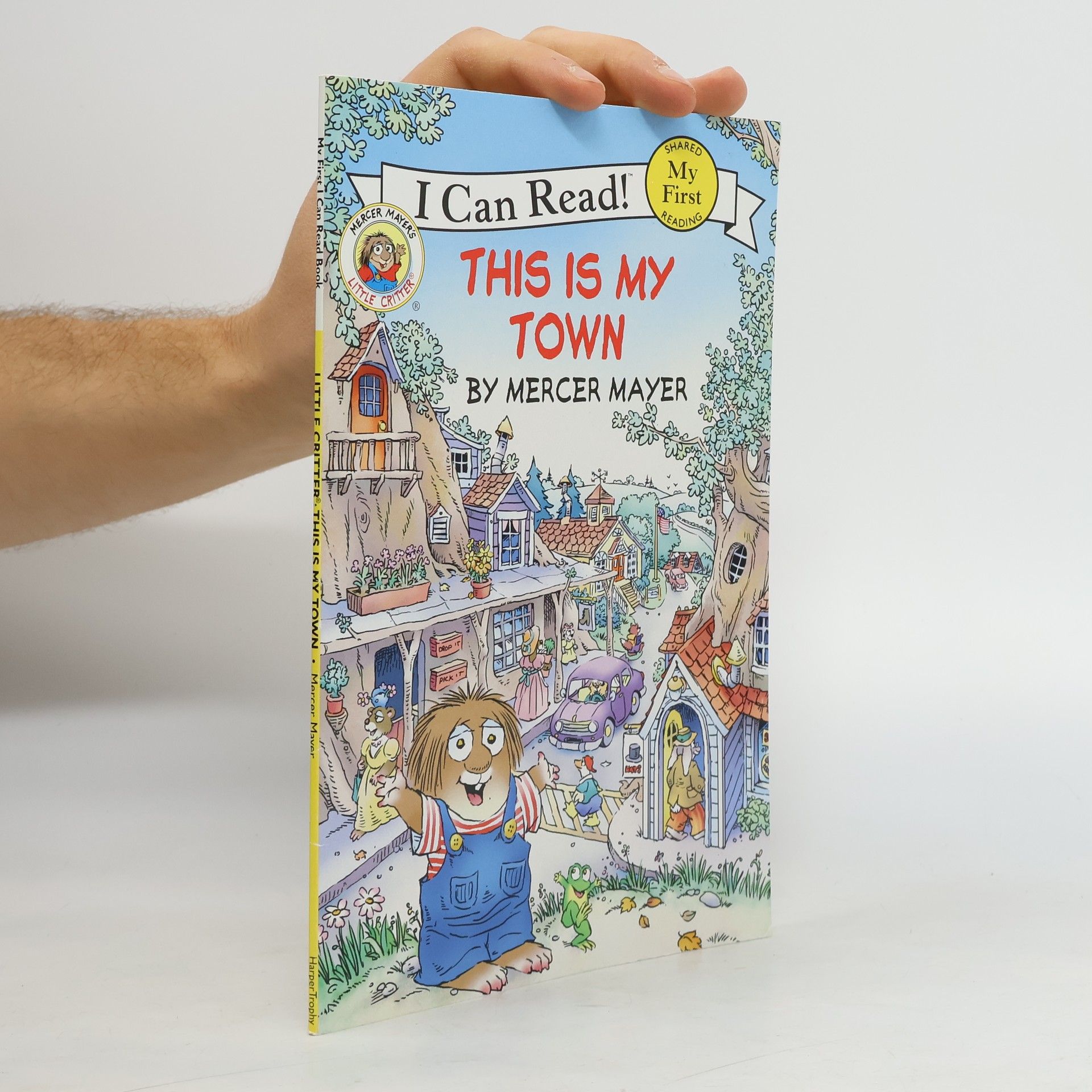 Mercer Mayer Little Critter: This Is My Town