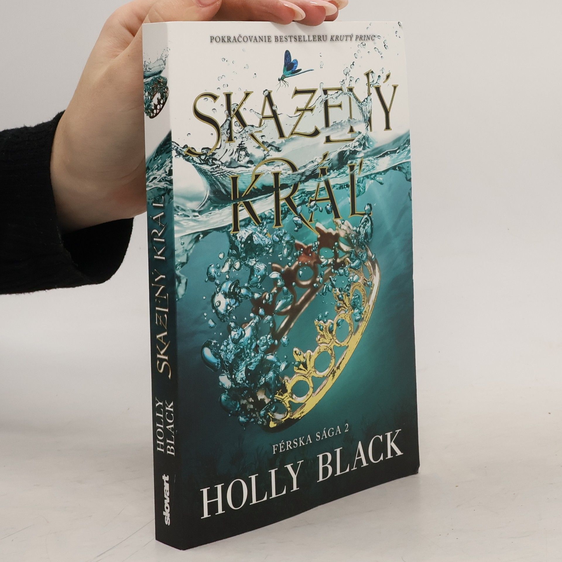 Holly Black Skazený kráľ