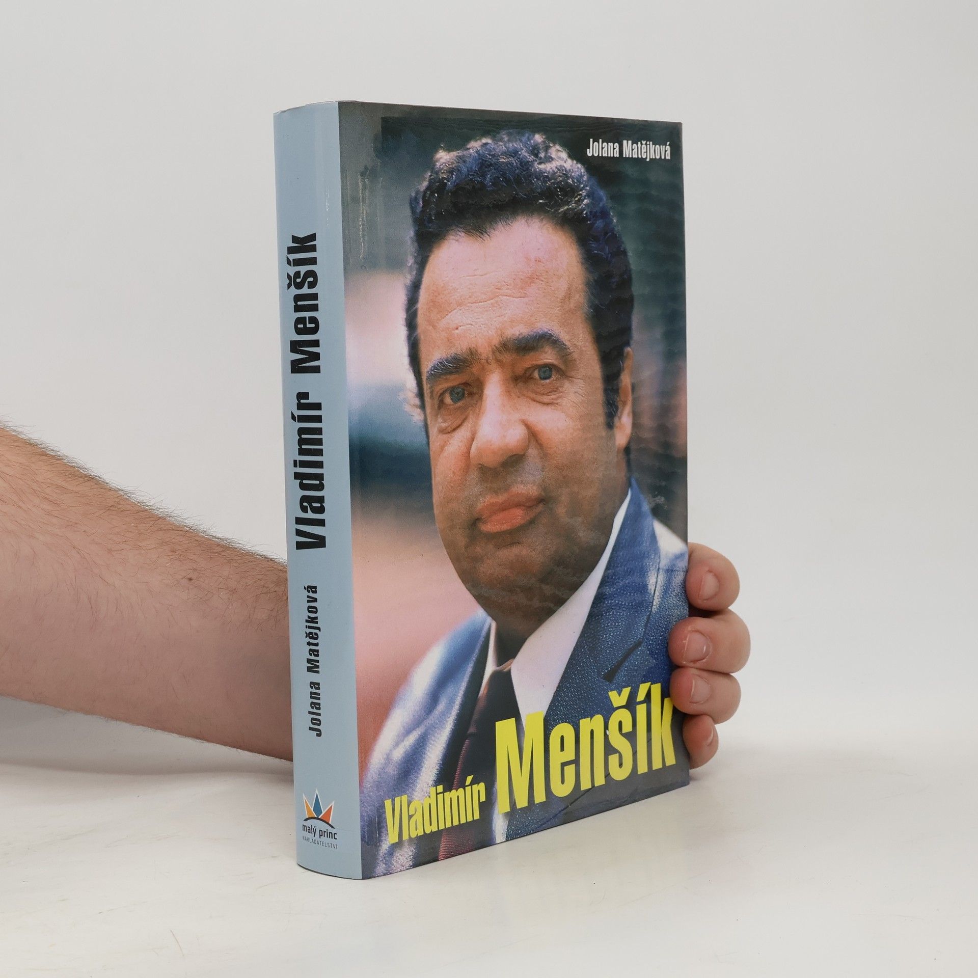Jolana Matějková Vladimír Menšík