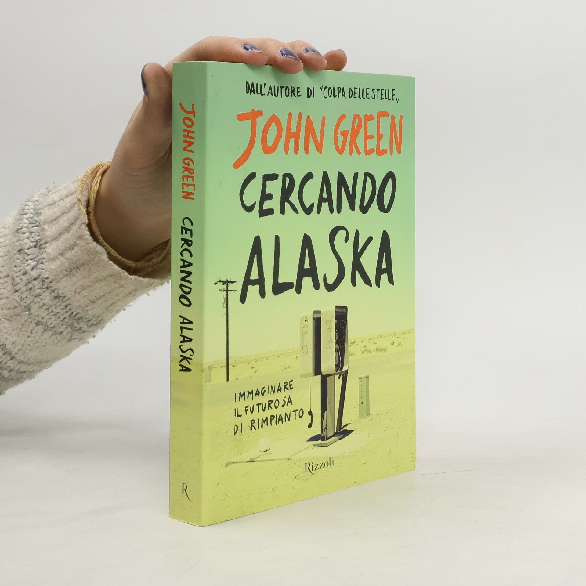 John Green Cercando Alaska