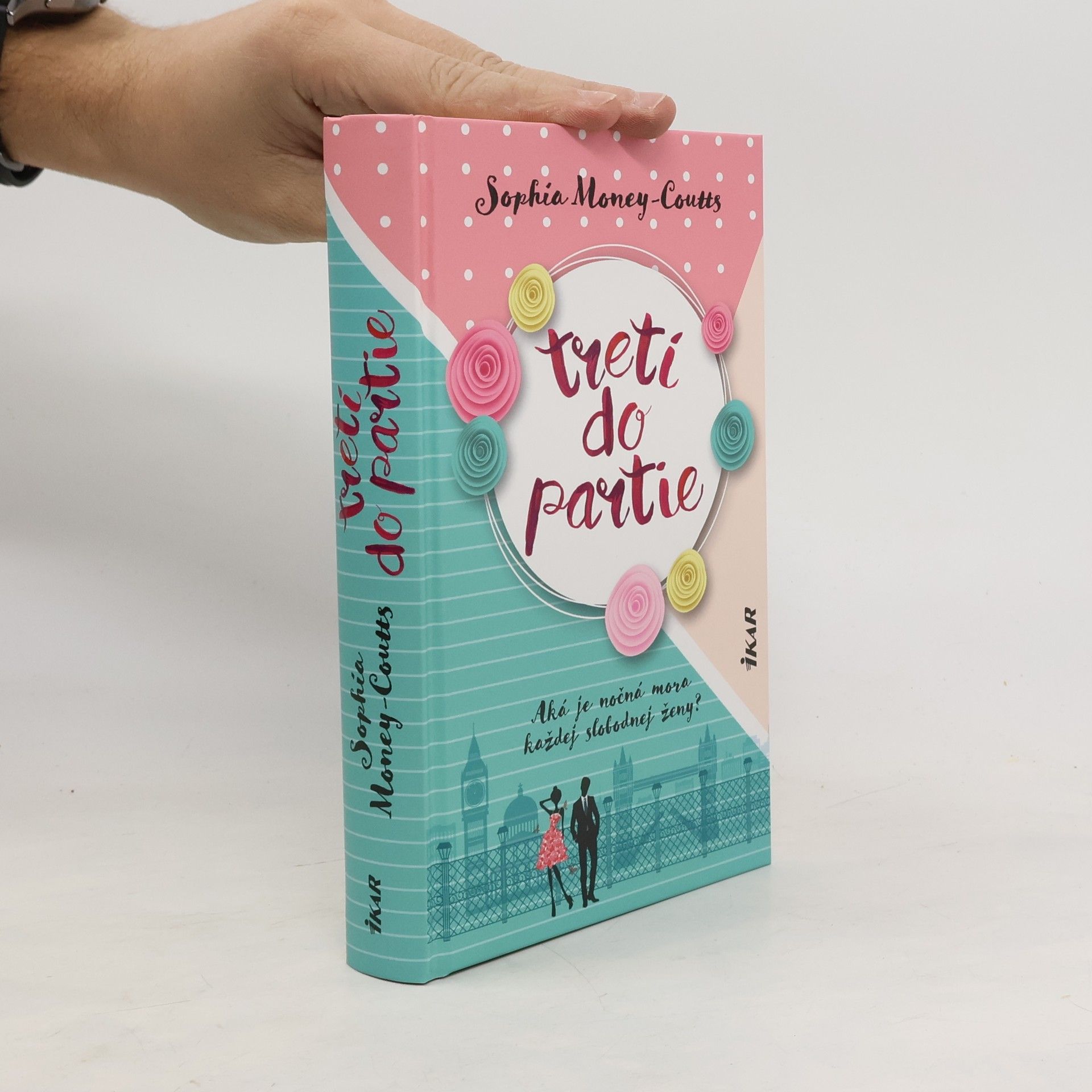 Sophia Money-Coutts Tretí do partie