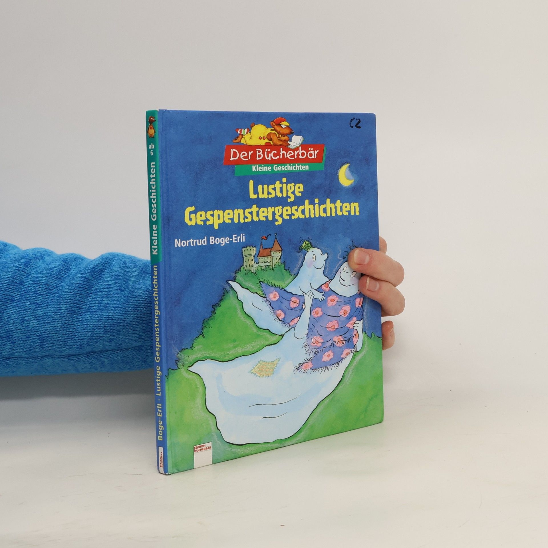 Lustige Gespenstergeschichten