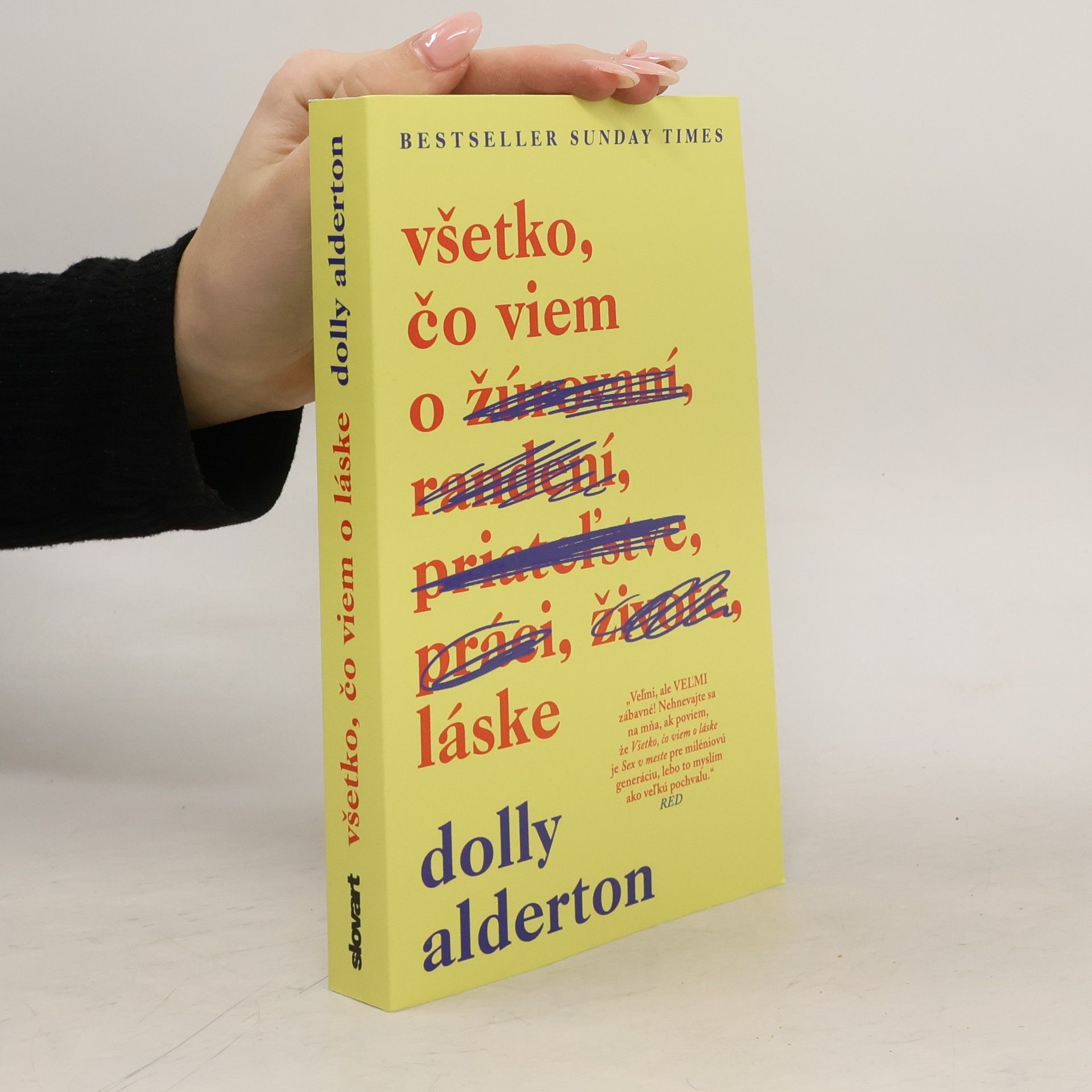 Všetko, čo viem o láske