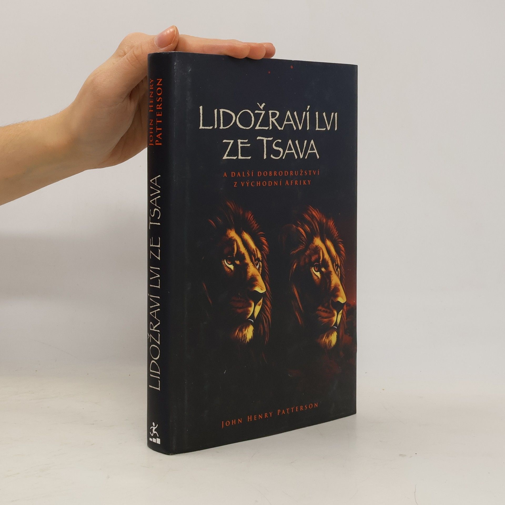 Lidožraví lvi ze Tsava