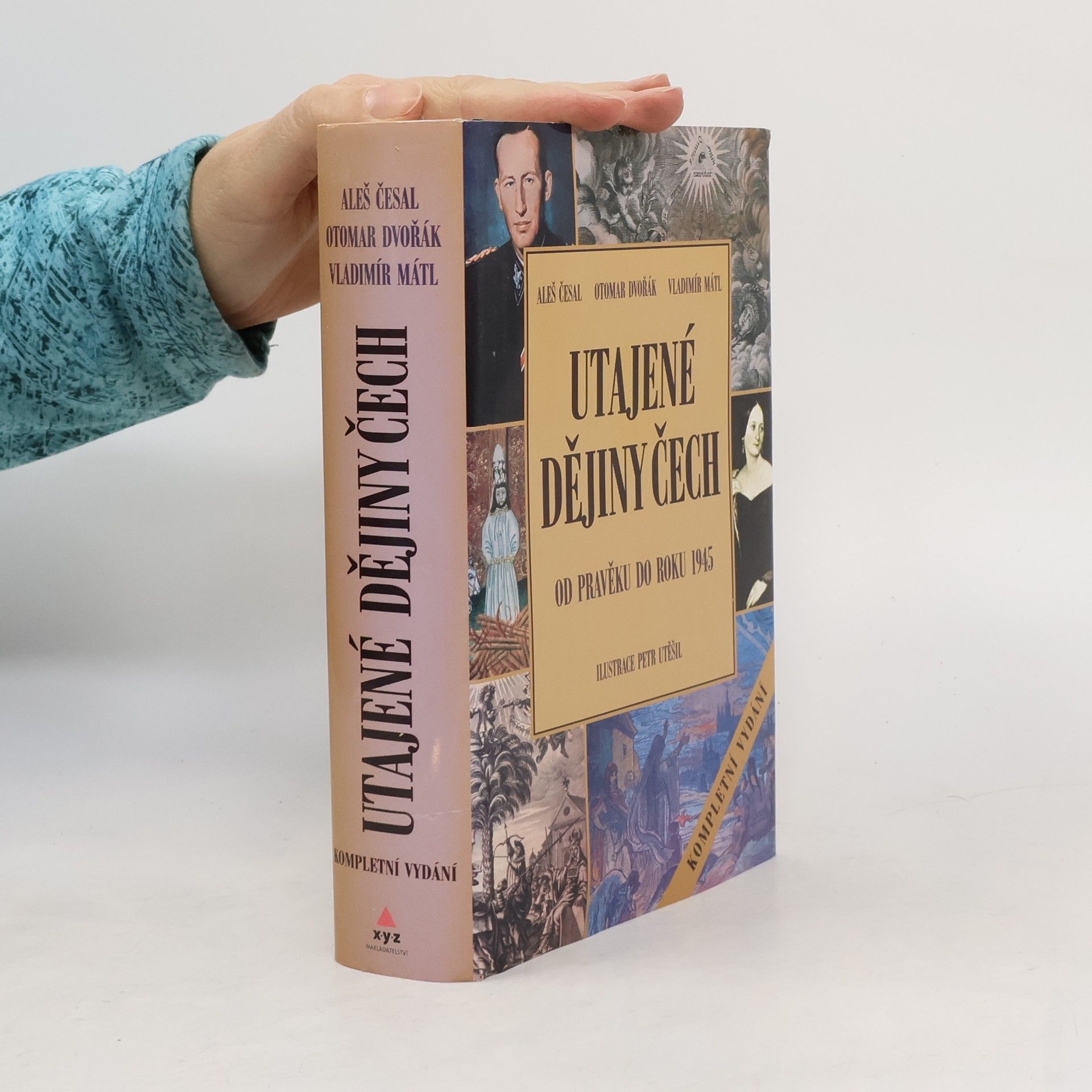 Utajené dějiny Čech: Od pravěku do roku 1945