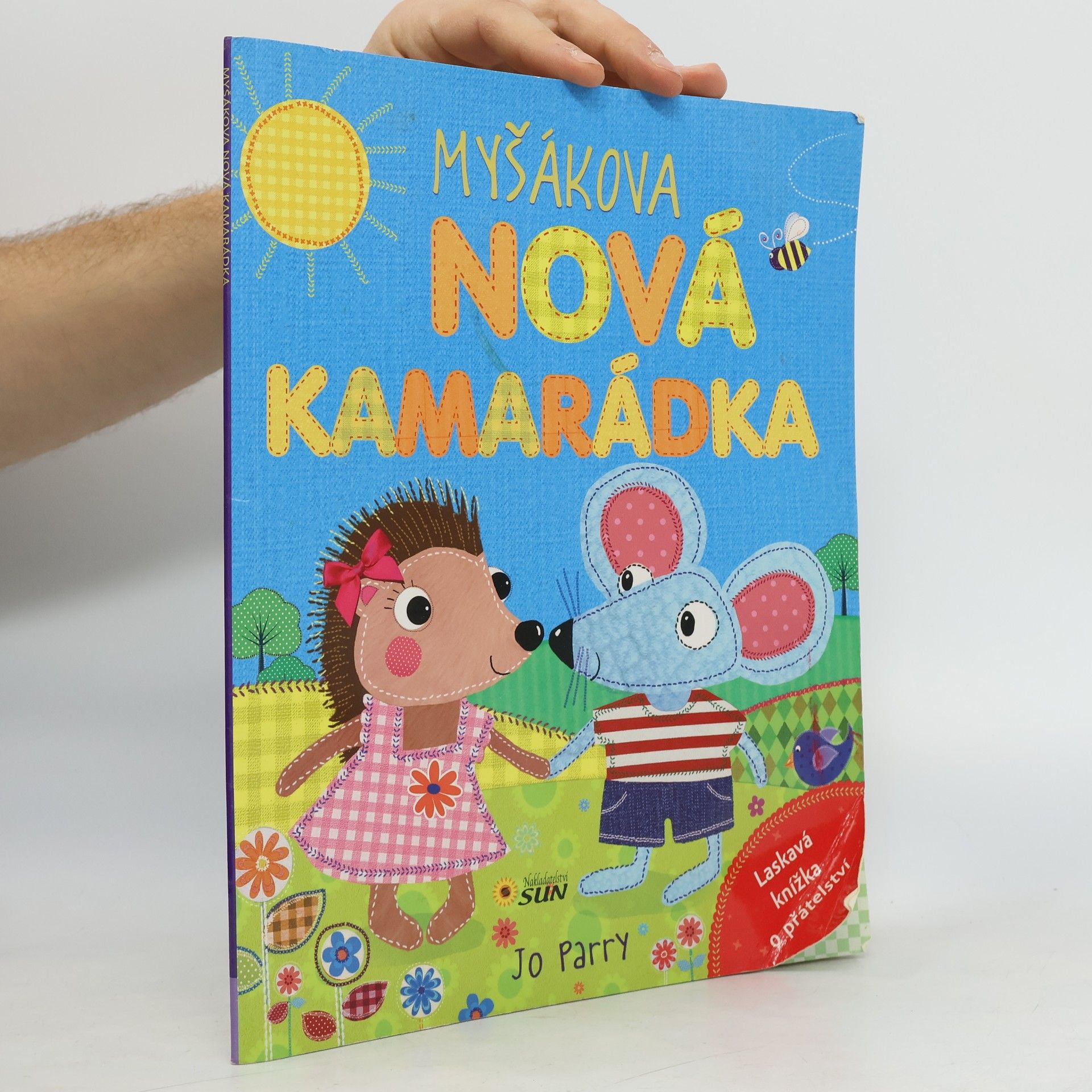 Myšákova nová kamarádka