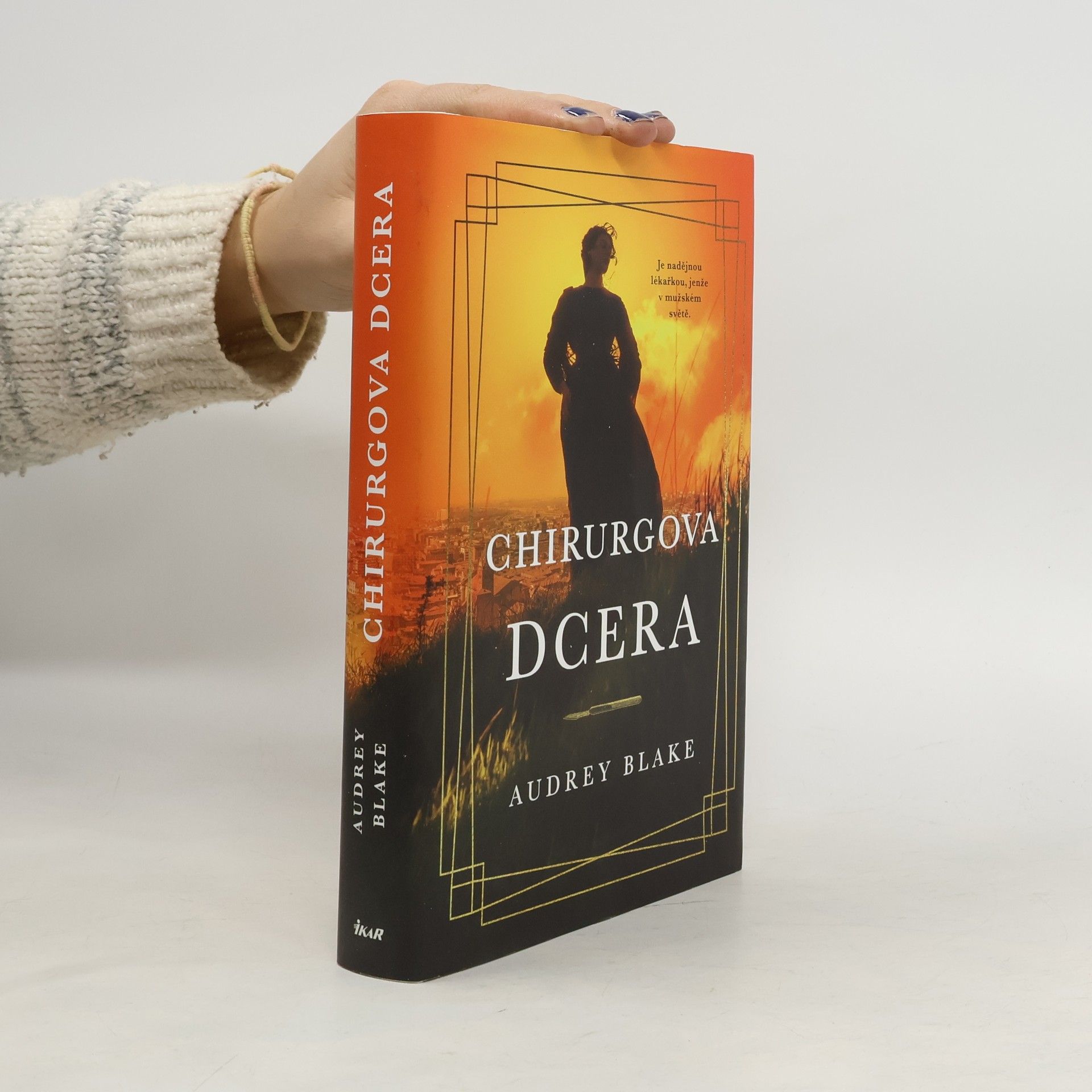 Audrey Blake Chirurgova dcera